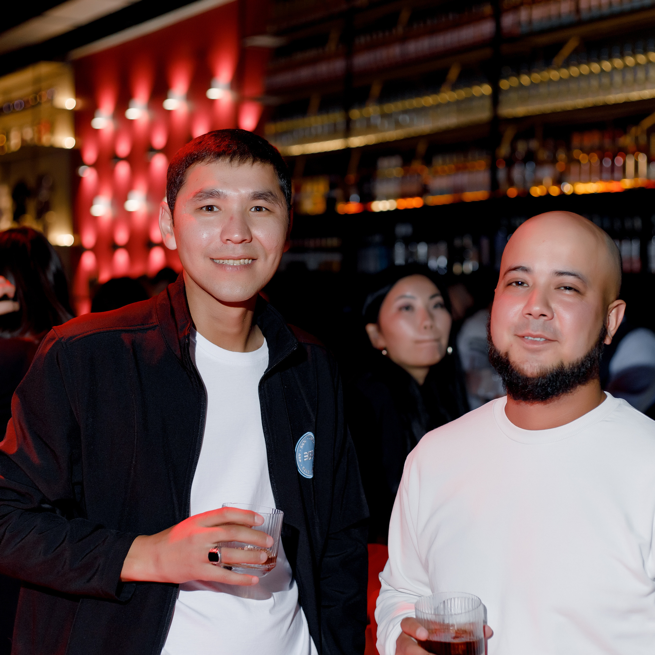 Официальное открытие ХО | Mona Songz. Lounge Bar X.O