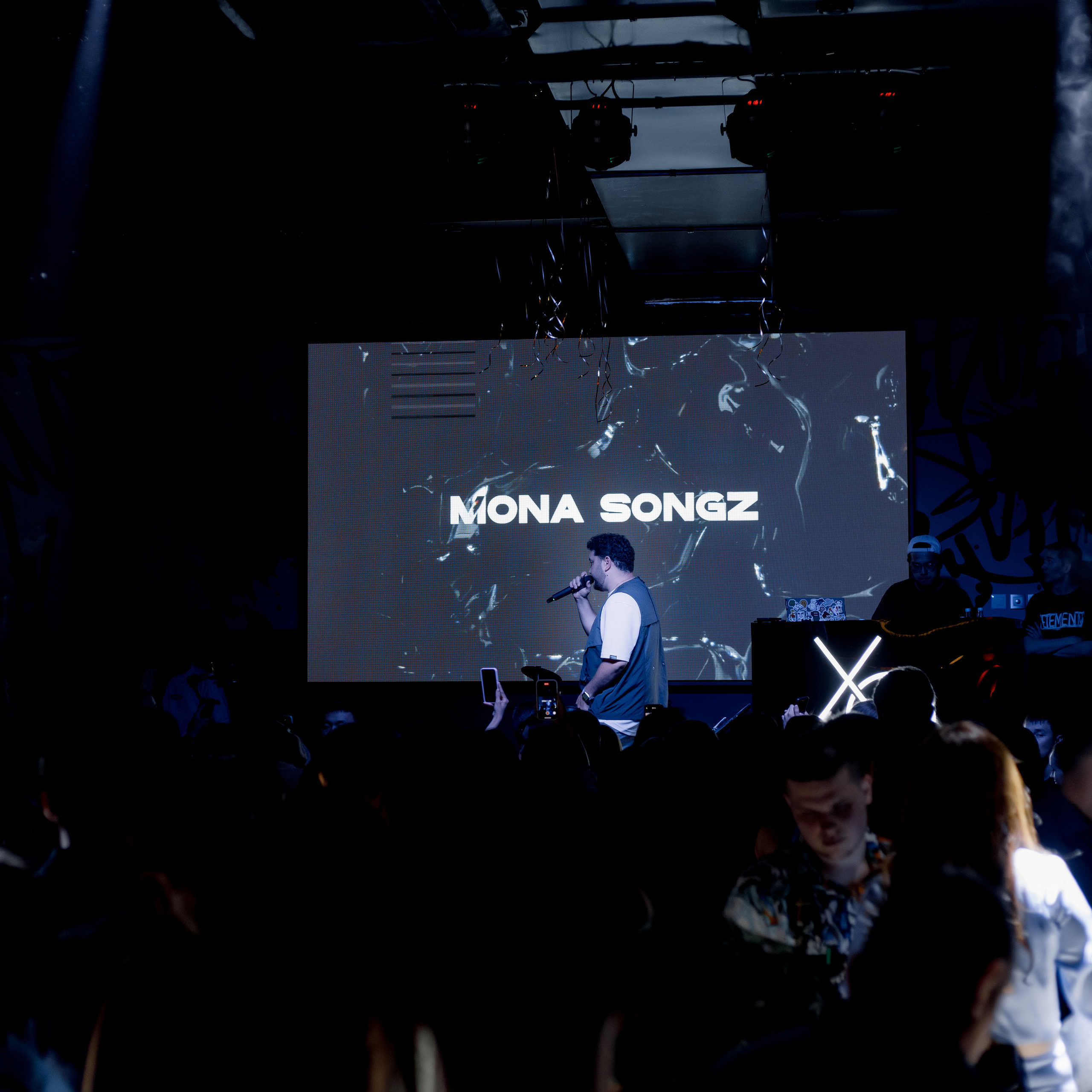 Официальное открытие ХО | Mona Songz. Lounge Bar X.O