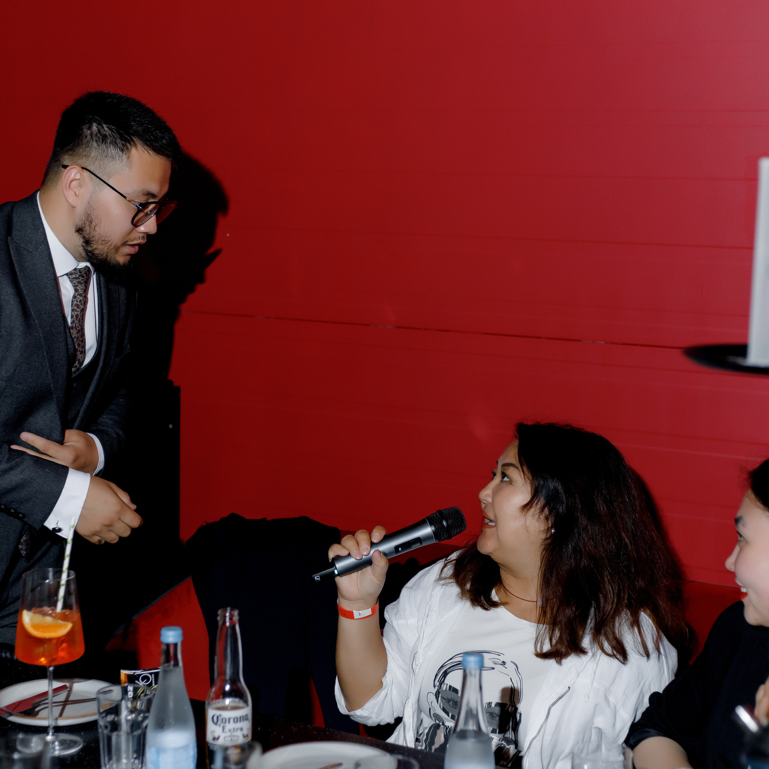 Официальное открытие ХО | Mona Songz. Lounge Bar X.O