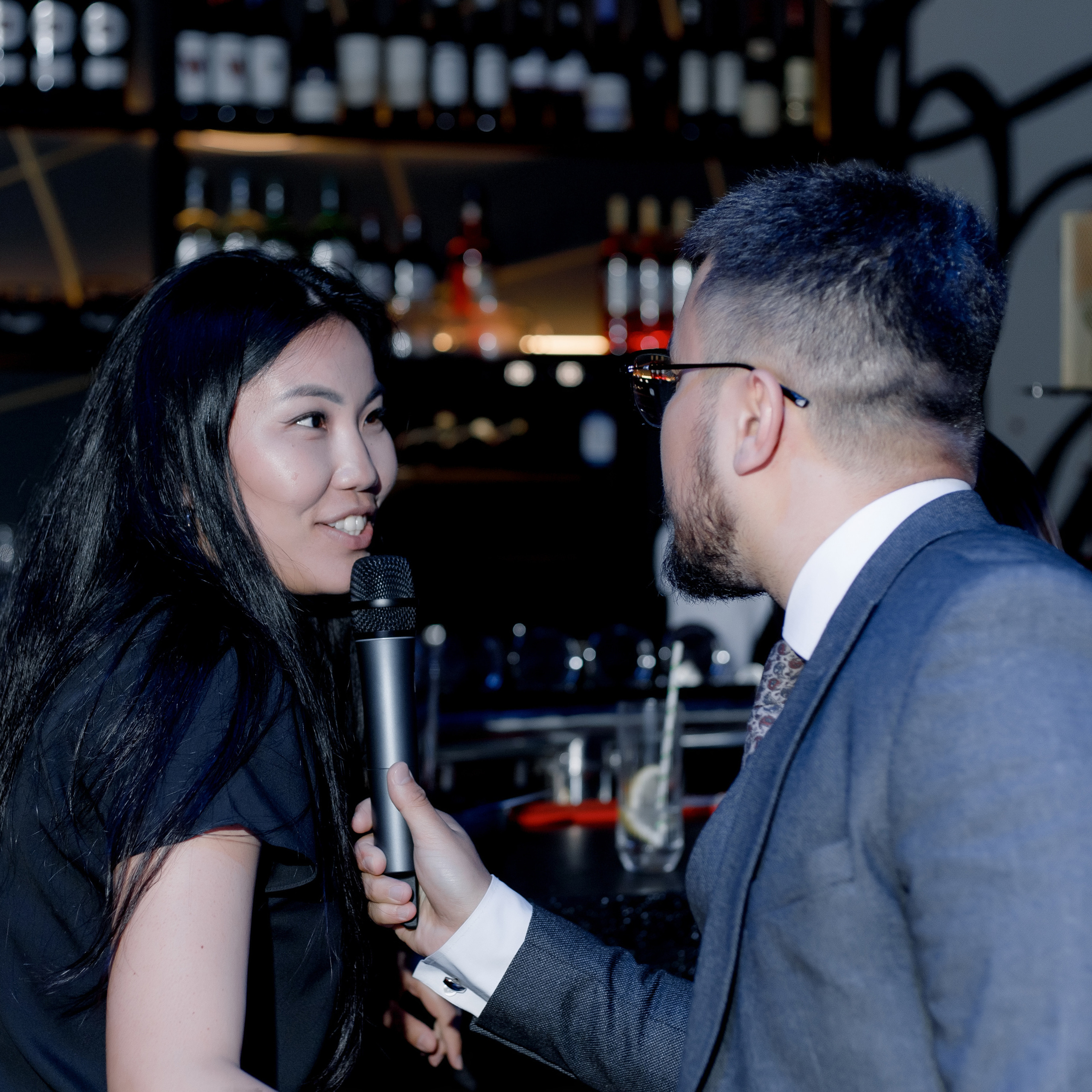 Официальное открытие ХО | Mona Songz. Lounge Bar X.O