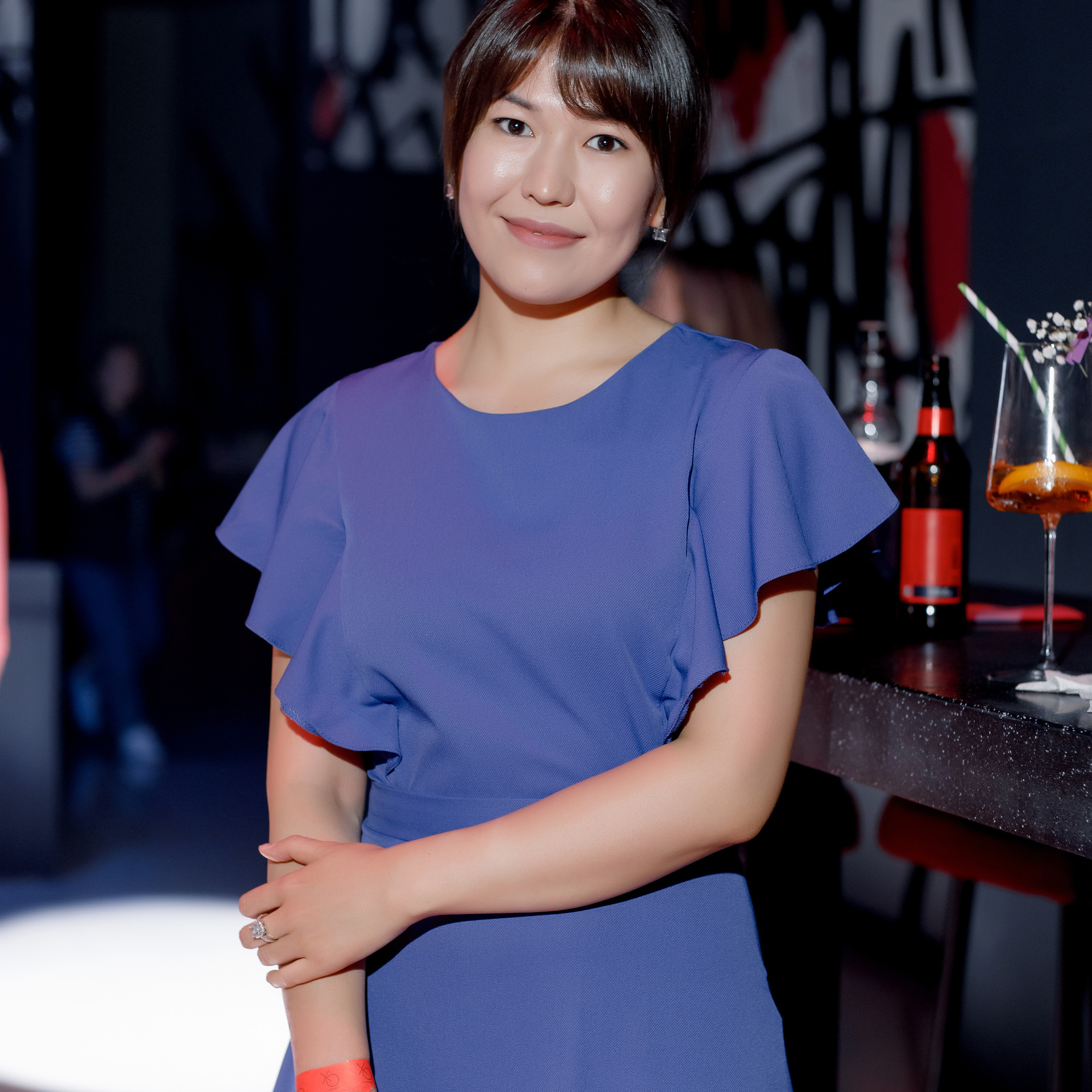 Официальное открытие ХО | Mona Songz. Lounge Bar X.O