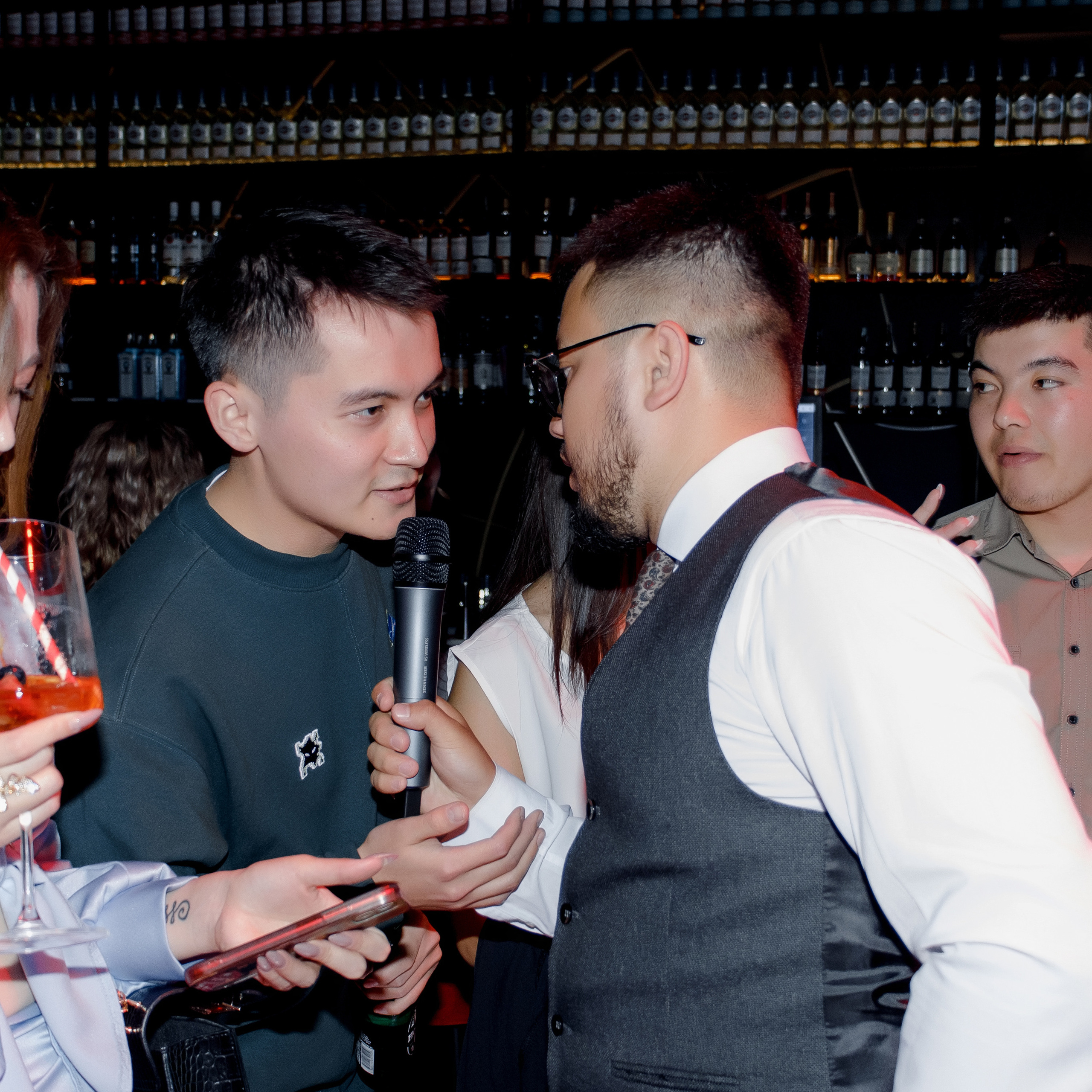 Официальное открытие ХО | Mona Songz. Lounge Bar X.O