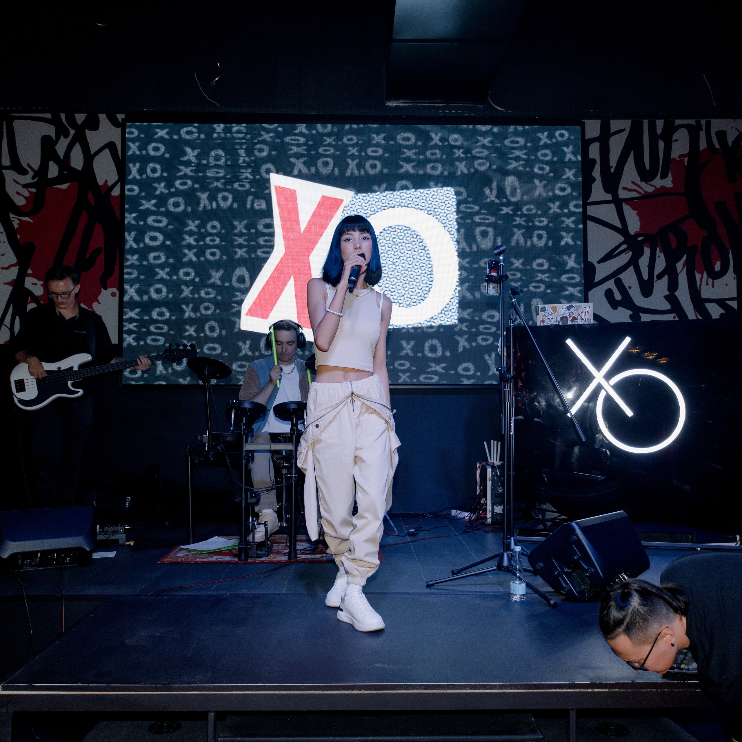 Официальное открытие ХО | Mona Songz. Lounge Bar X.O