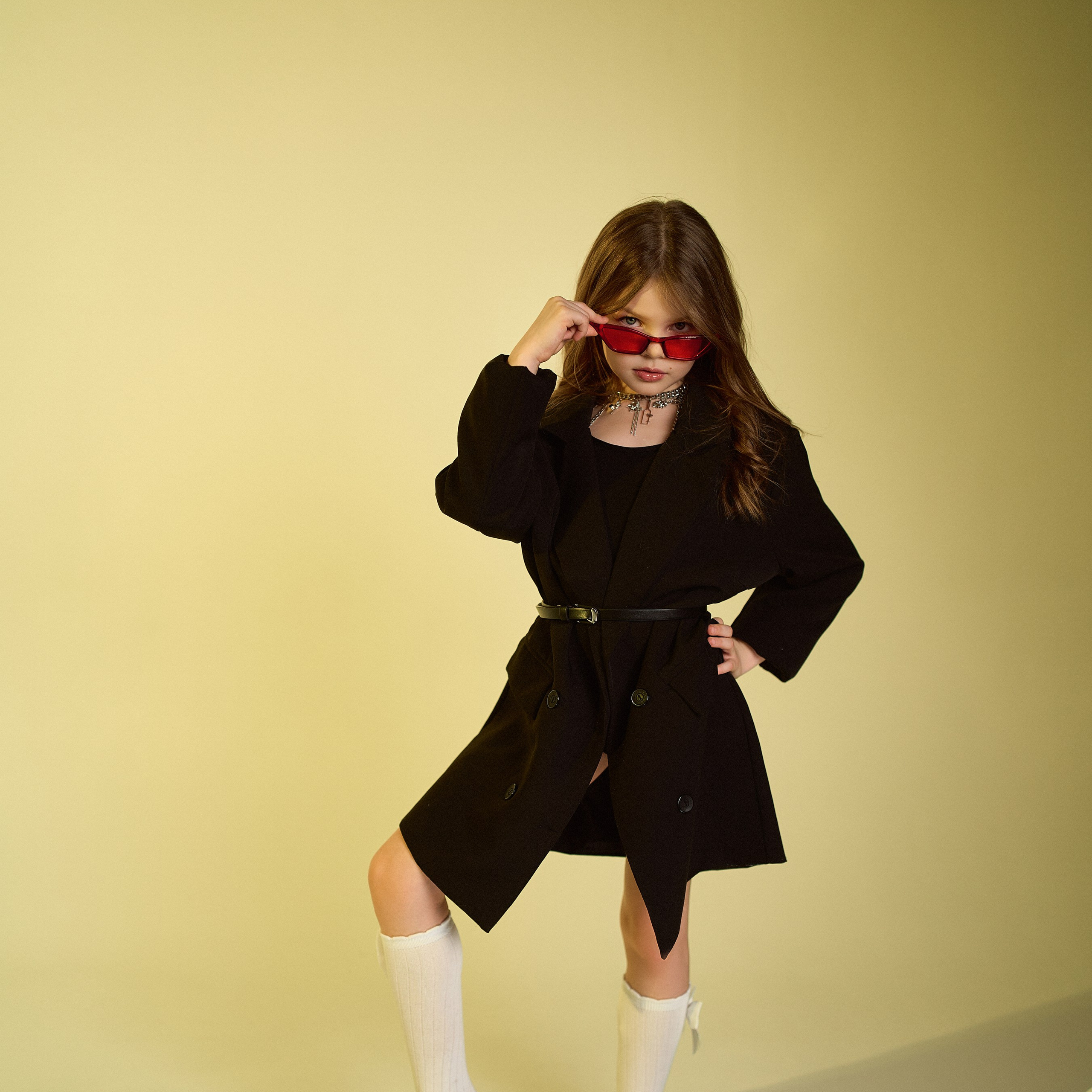 Фотосессия с фотографом студии. «Лама» Детская фотостудия Уфа