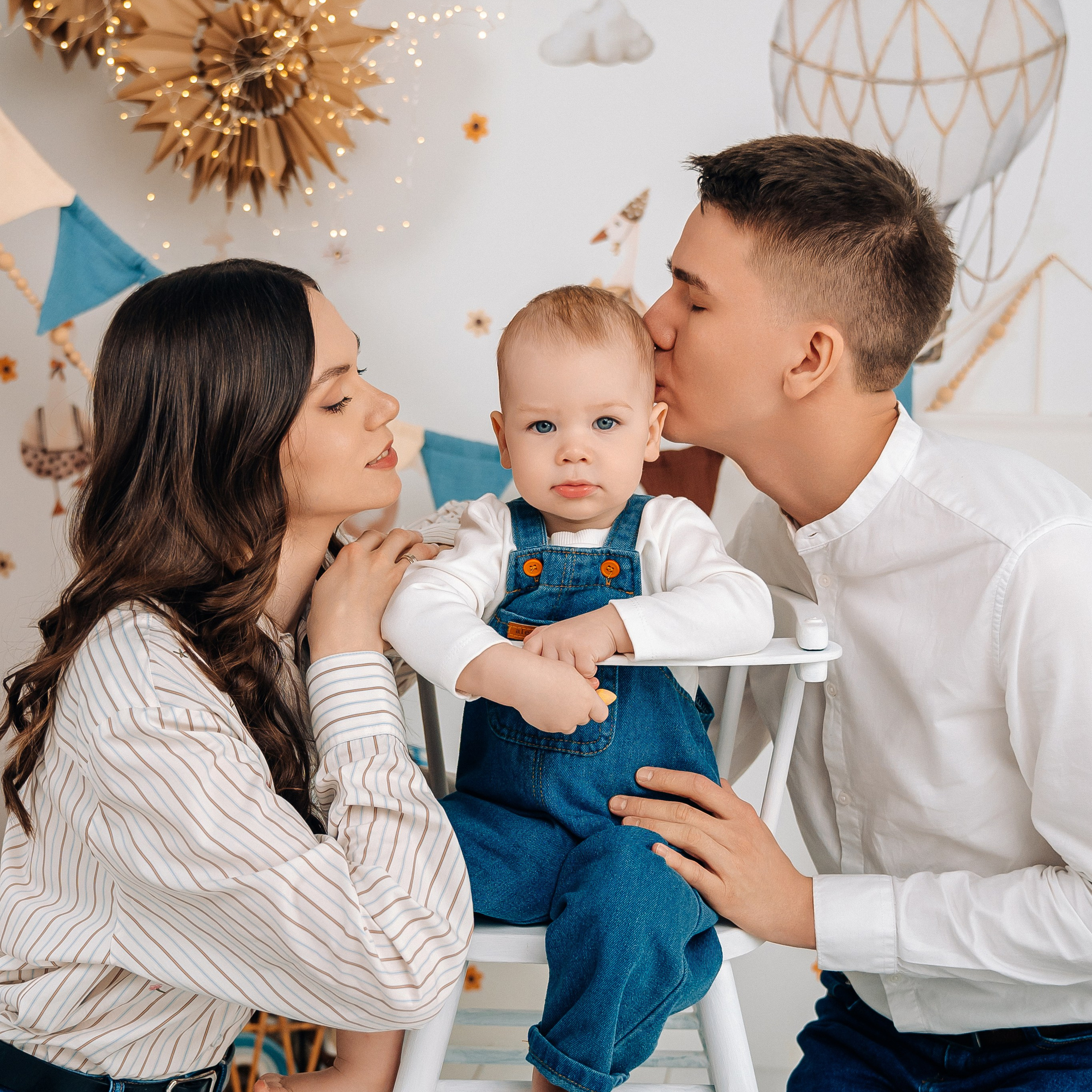 Фотосессия с фотографом студии. «Лама» Детская фотостудия Уфа