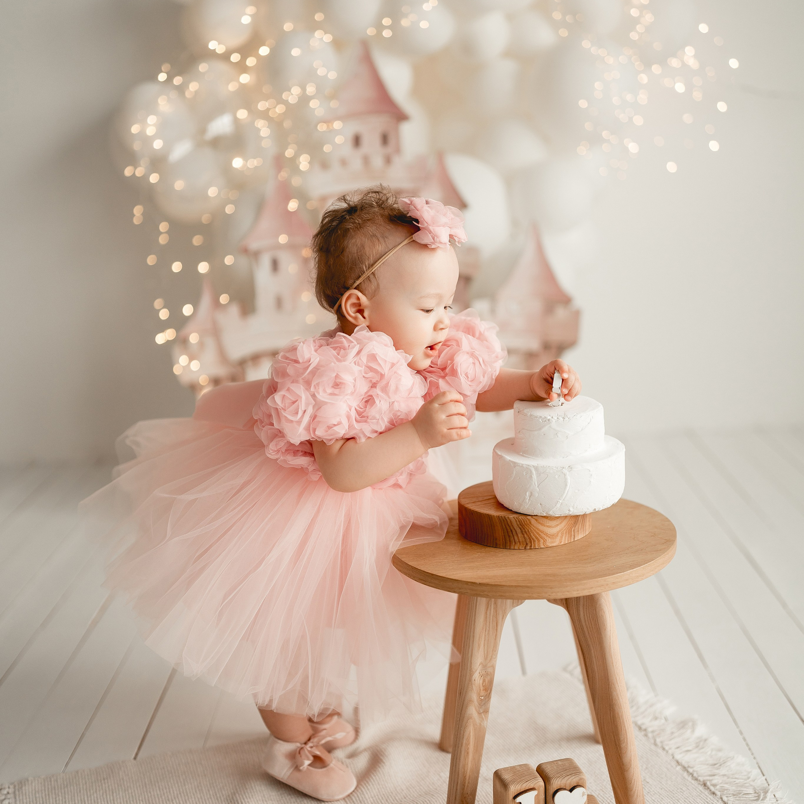 Фотосессия с фотографом студии. «Лама» Детская фотостудия Уфа