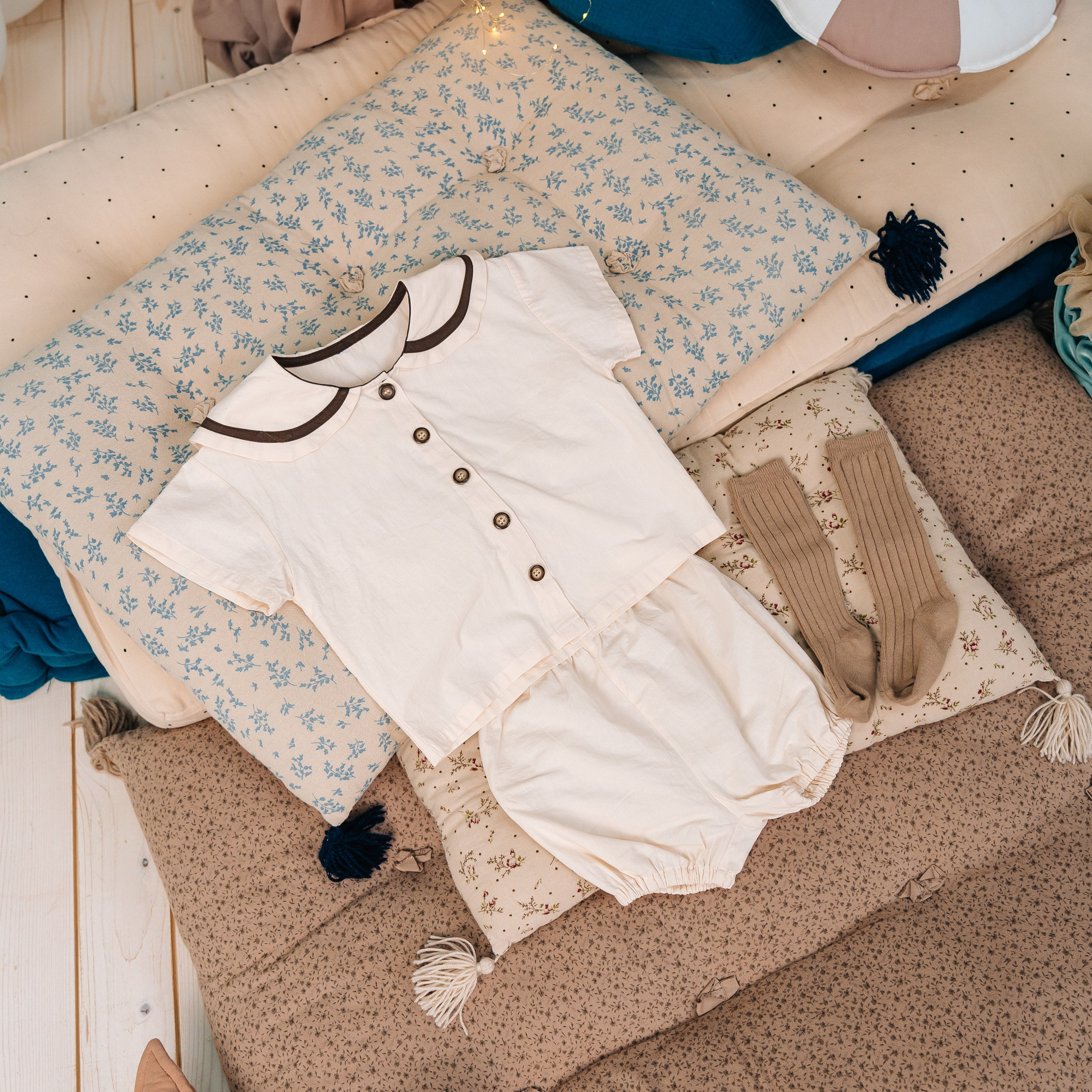 Праздничный гардероб — 500 р. «Лама» Детская фотостудия Уфа