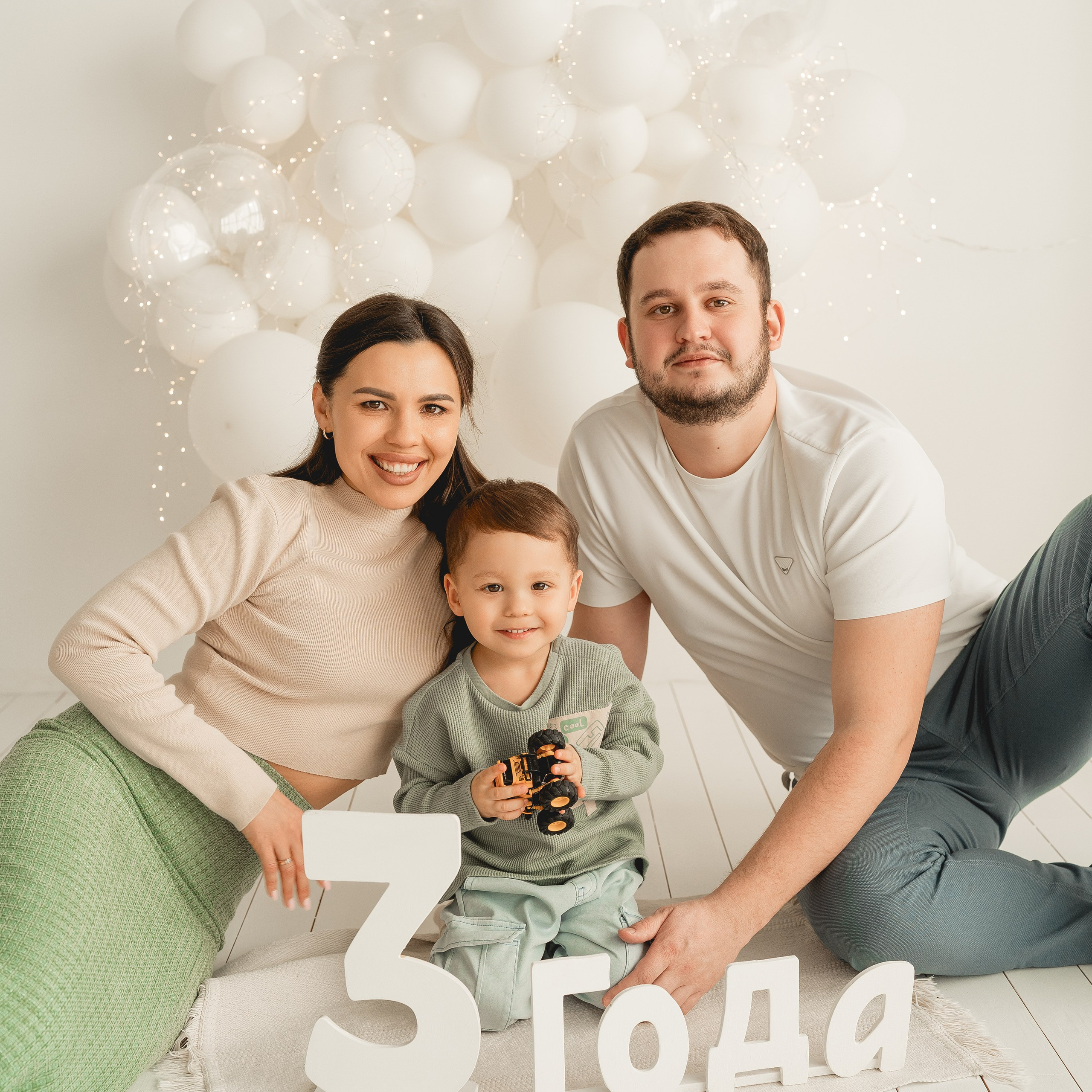 Фотосессия с фотографом студии. «Лама» Детская фотостудия Уфа