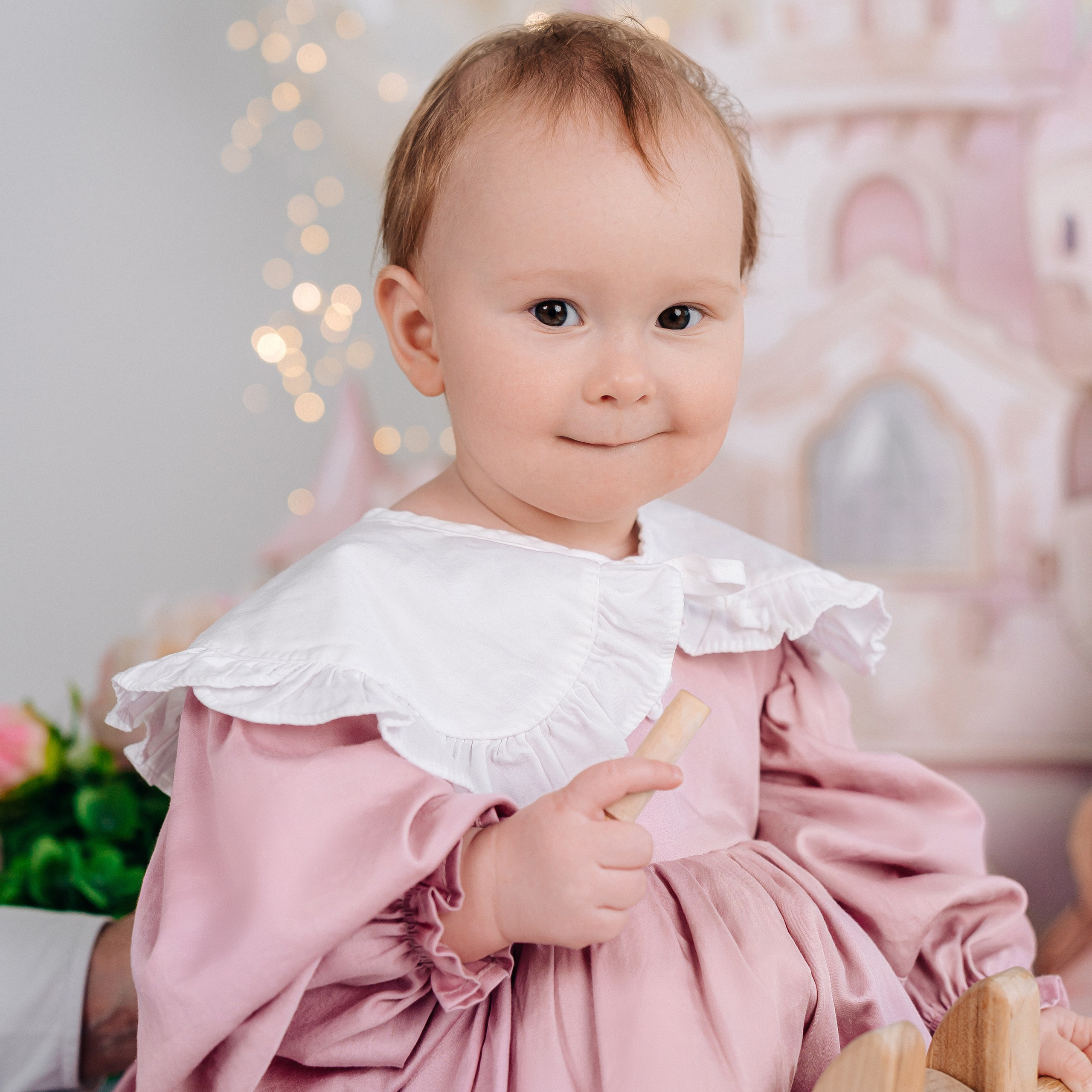 Фотосессия с фотографом студии. «Лама» Детская фотостудия Уфа