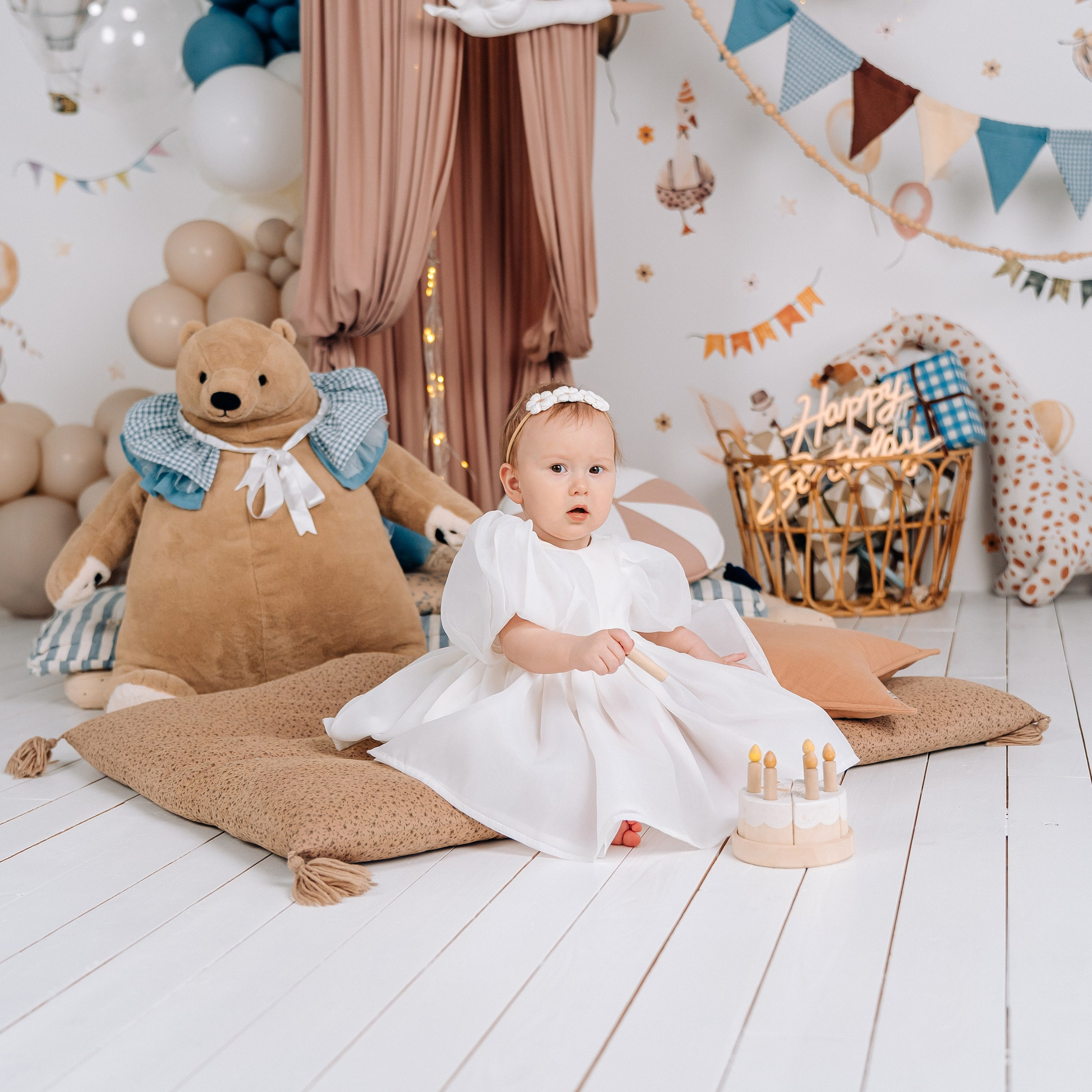 Фотосессия с фотографом студии. «Лама» Детская фотостудия Уфа