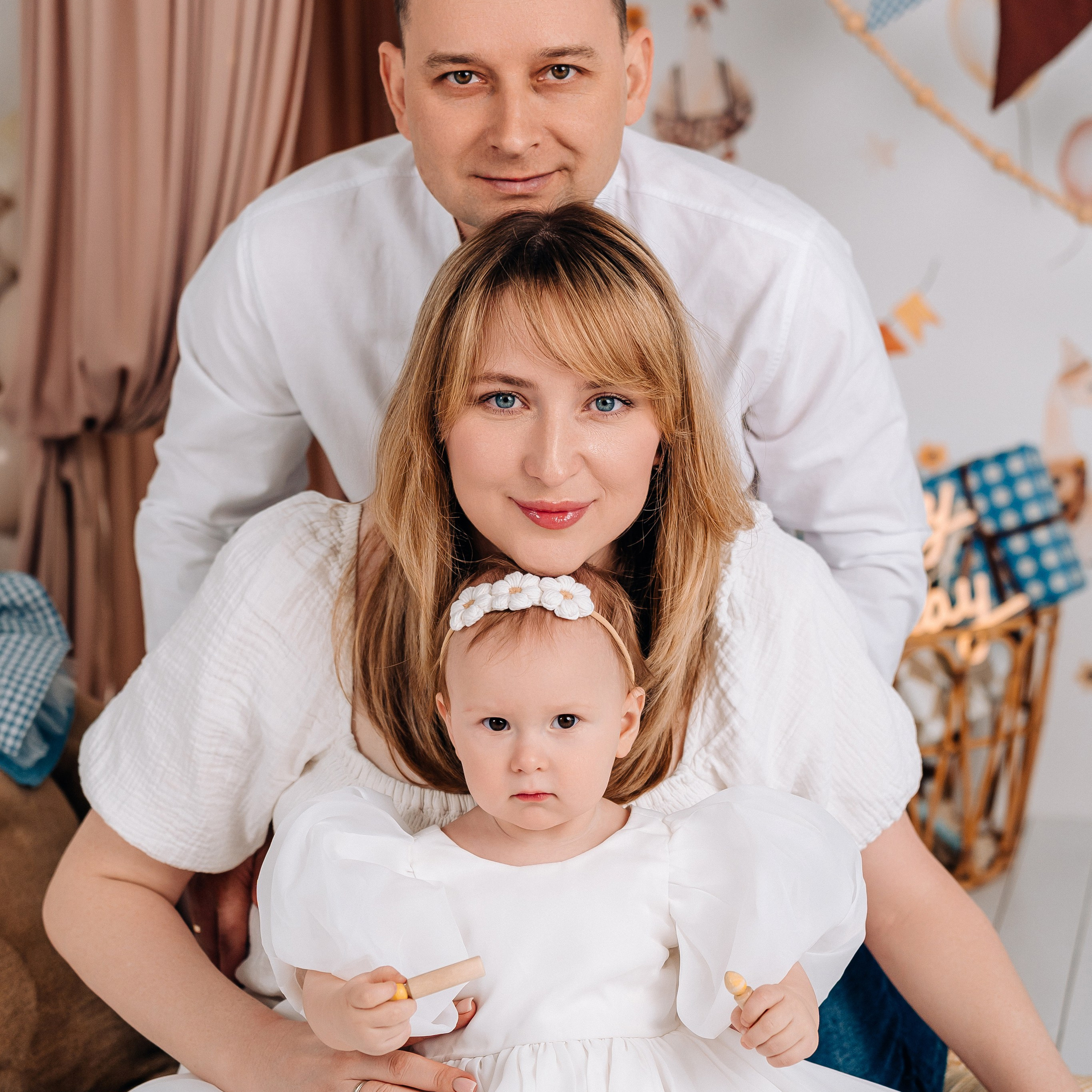 Фотосессия с фотографом студии. «Лама» Детская фотостудия Уфа