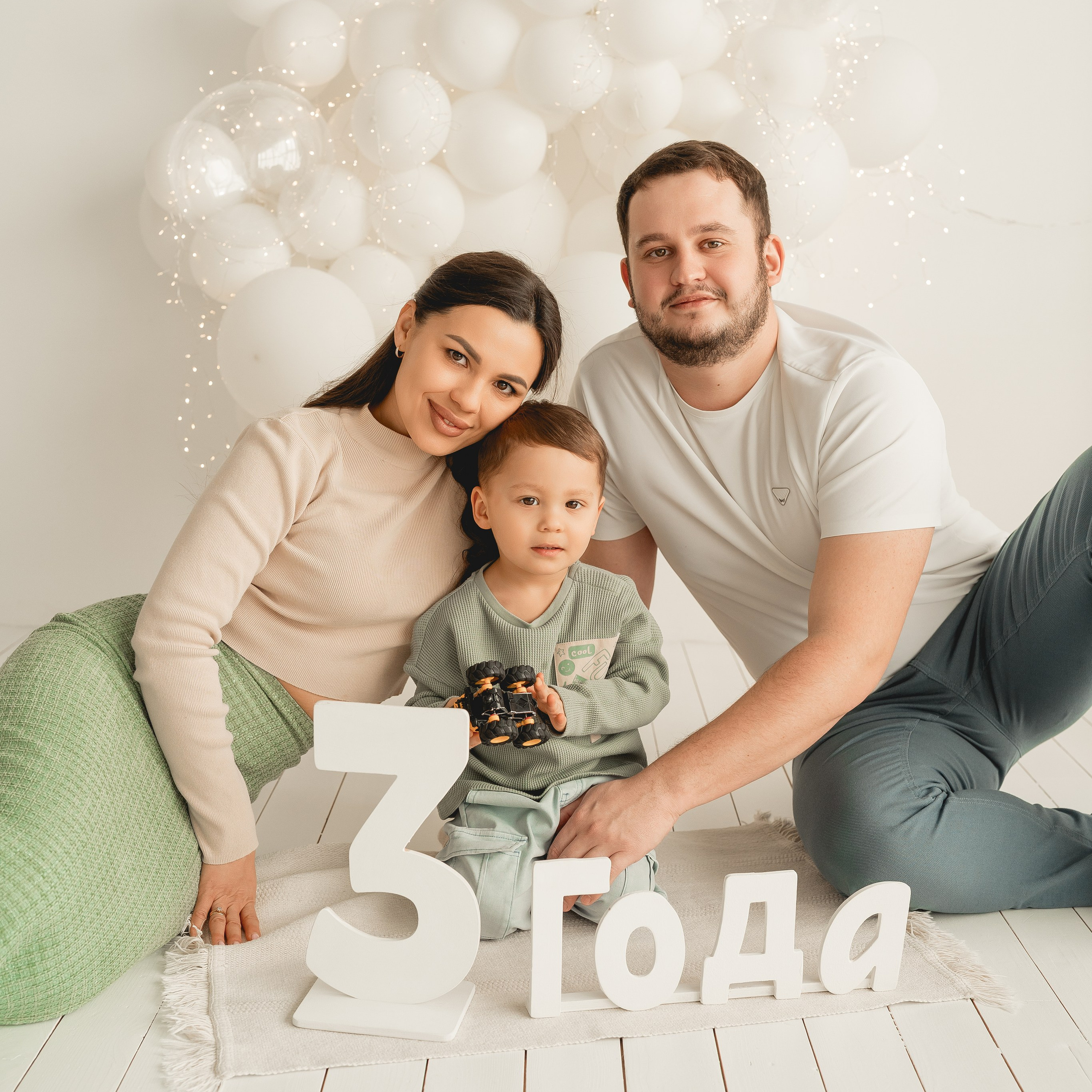 Фотосессия с фотографом студии. «Лама» Детская фотостудия Уфа