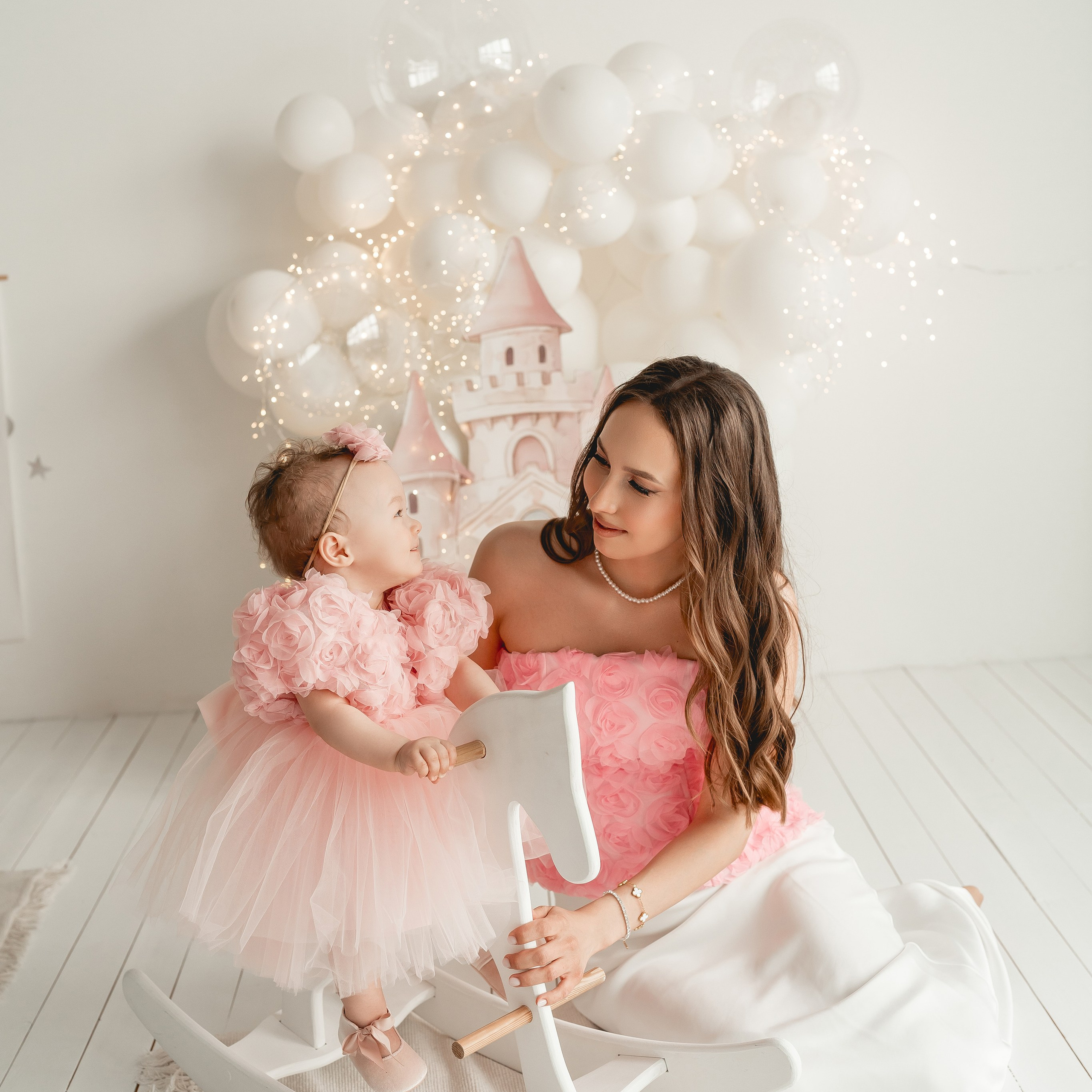 Фотосессия с фотографом студии. «Лама» Детская фотостудия Уфа