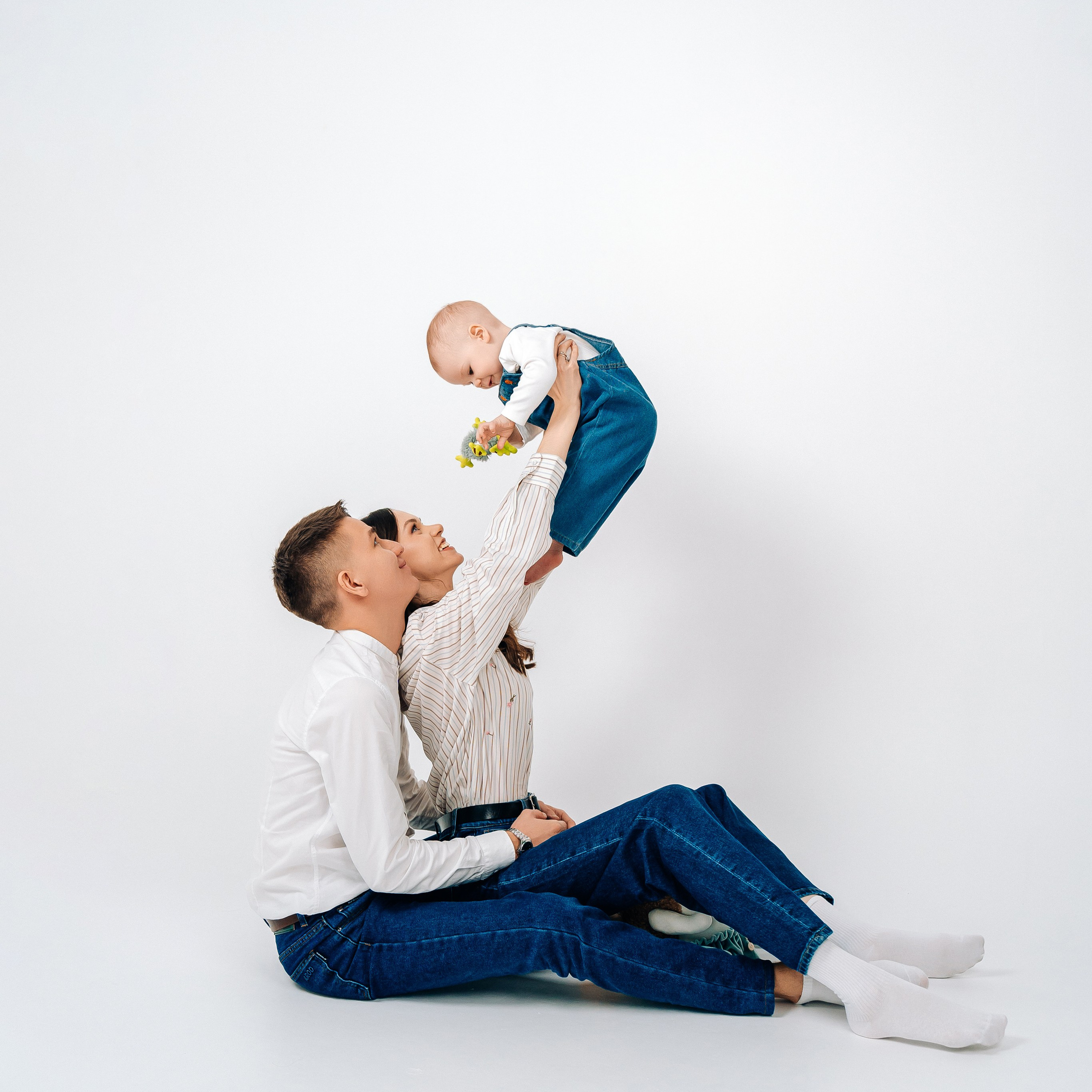 Фотосессия с фотографом студии. «Лама» Детская фотостудия Уфа