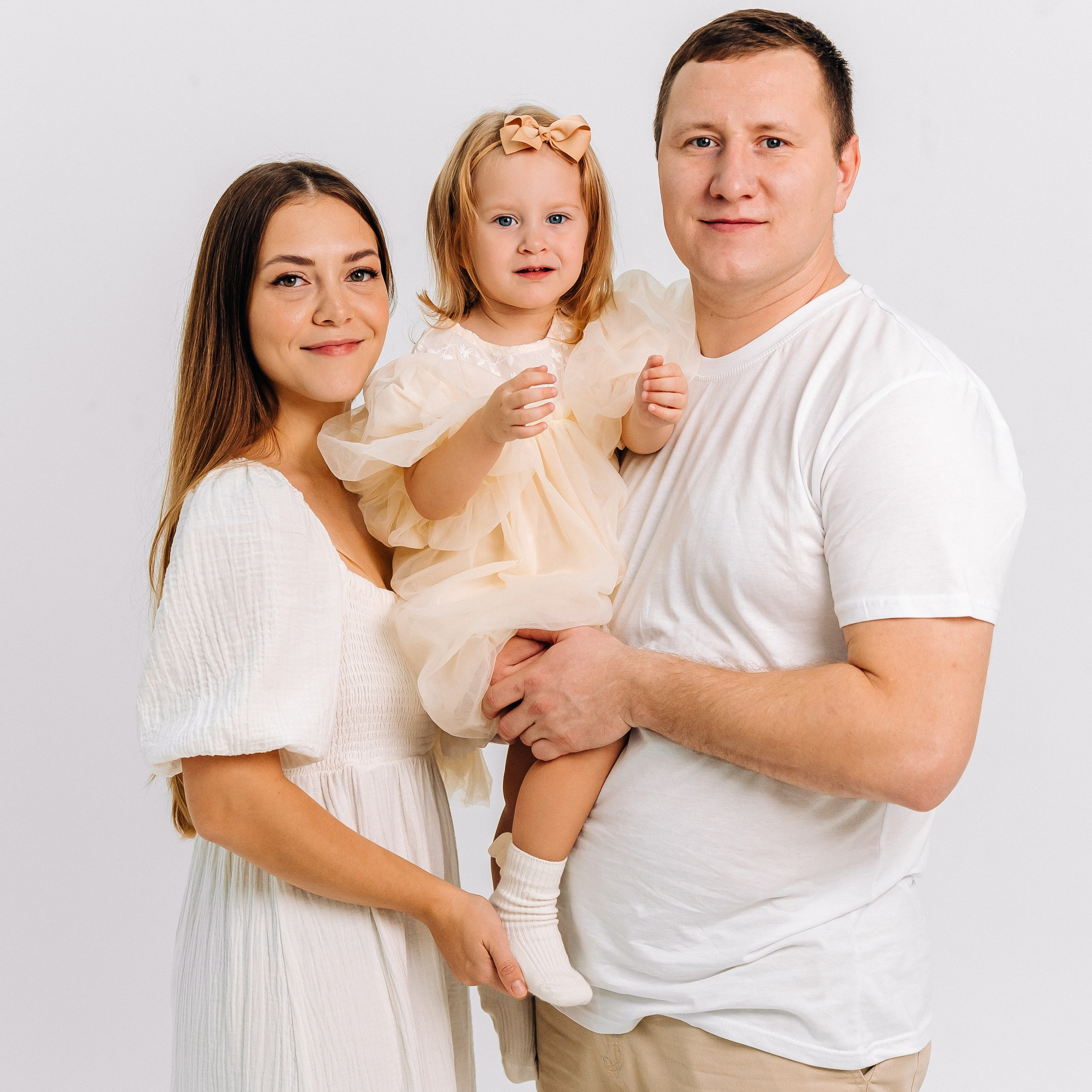 Подготовка к фотосессии