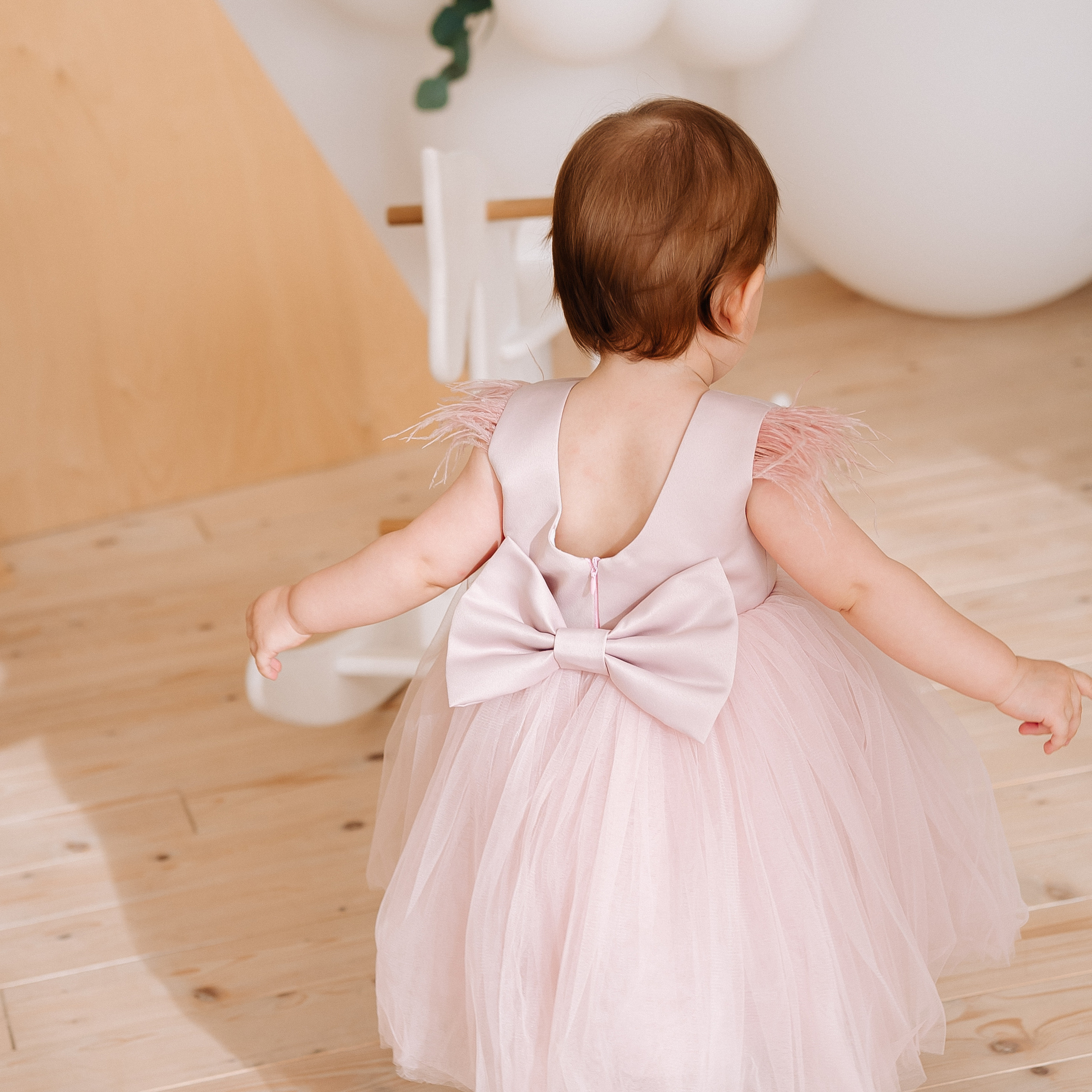 Праздничный гардероб — 500 р. «Лама» Детская фотостудия Уфа