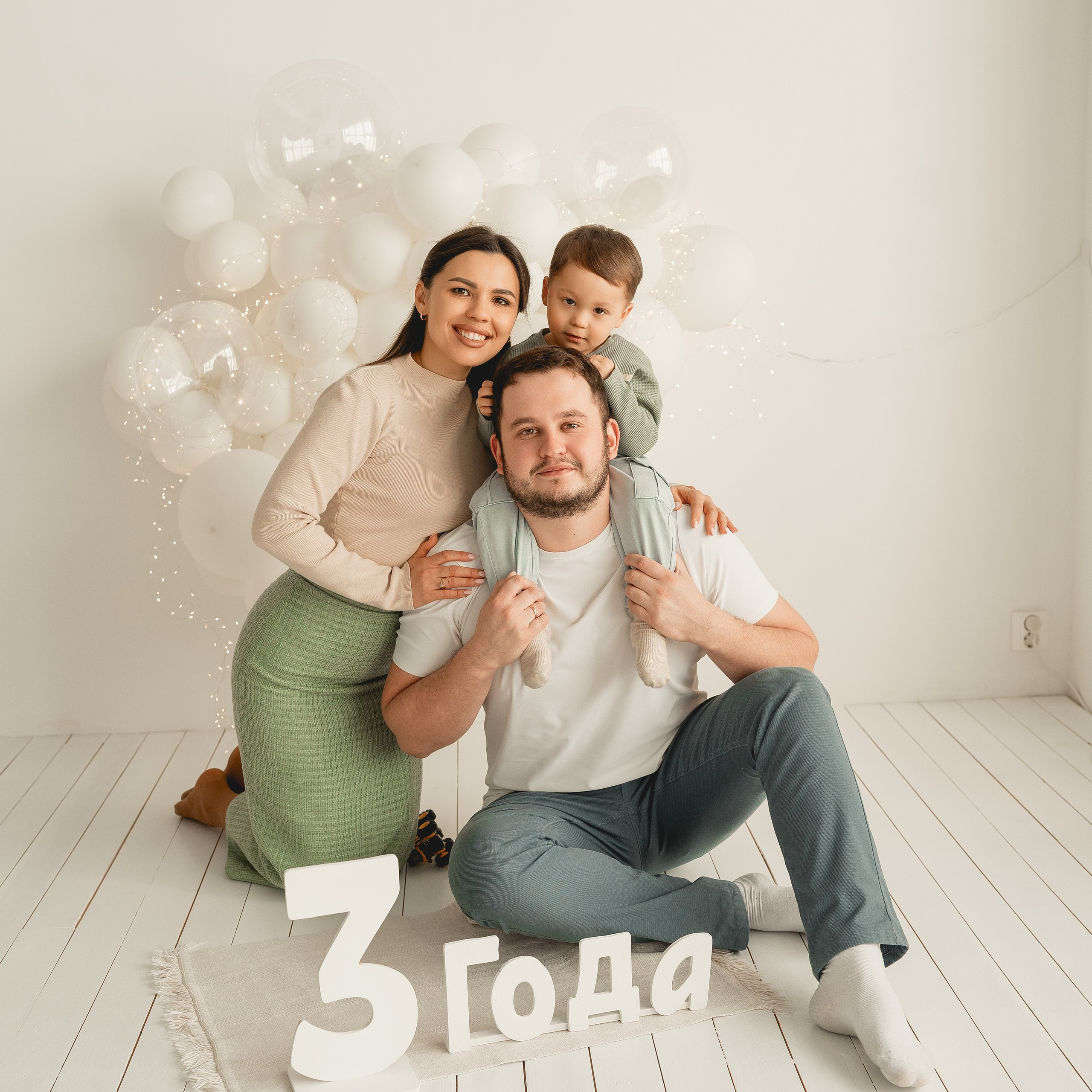 Фотосессия с фотографом студии. «Лама» Детская фотостудия Уфа