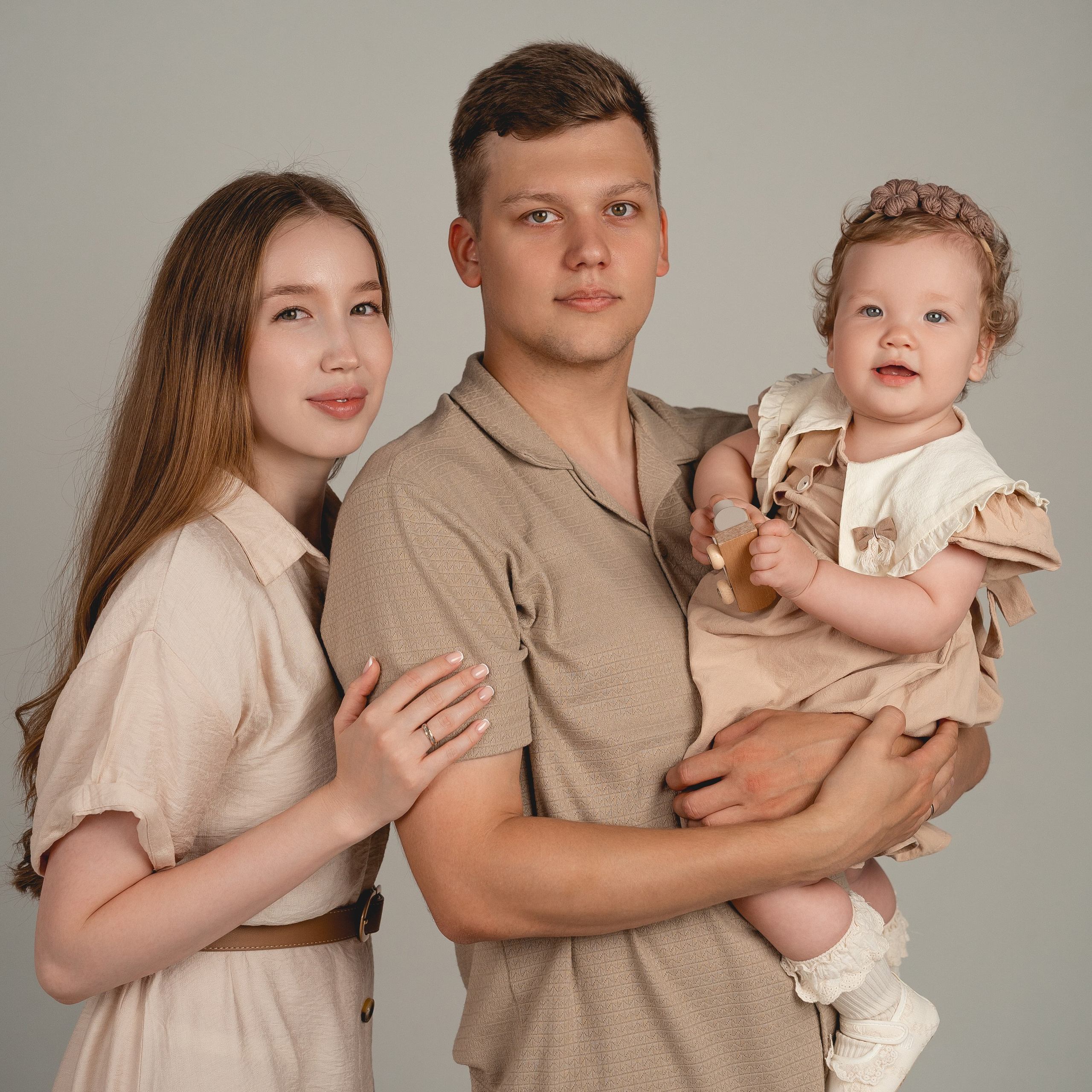 Фотосессия с фотографом студии. «Лама» Детская фотостудия Уфа
