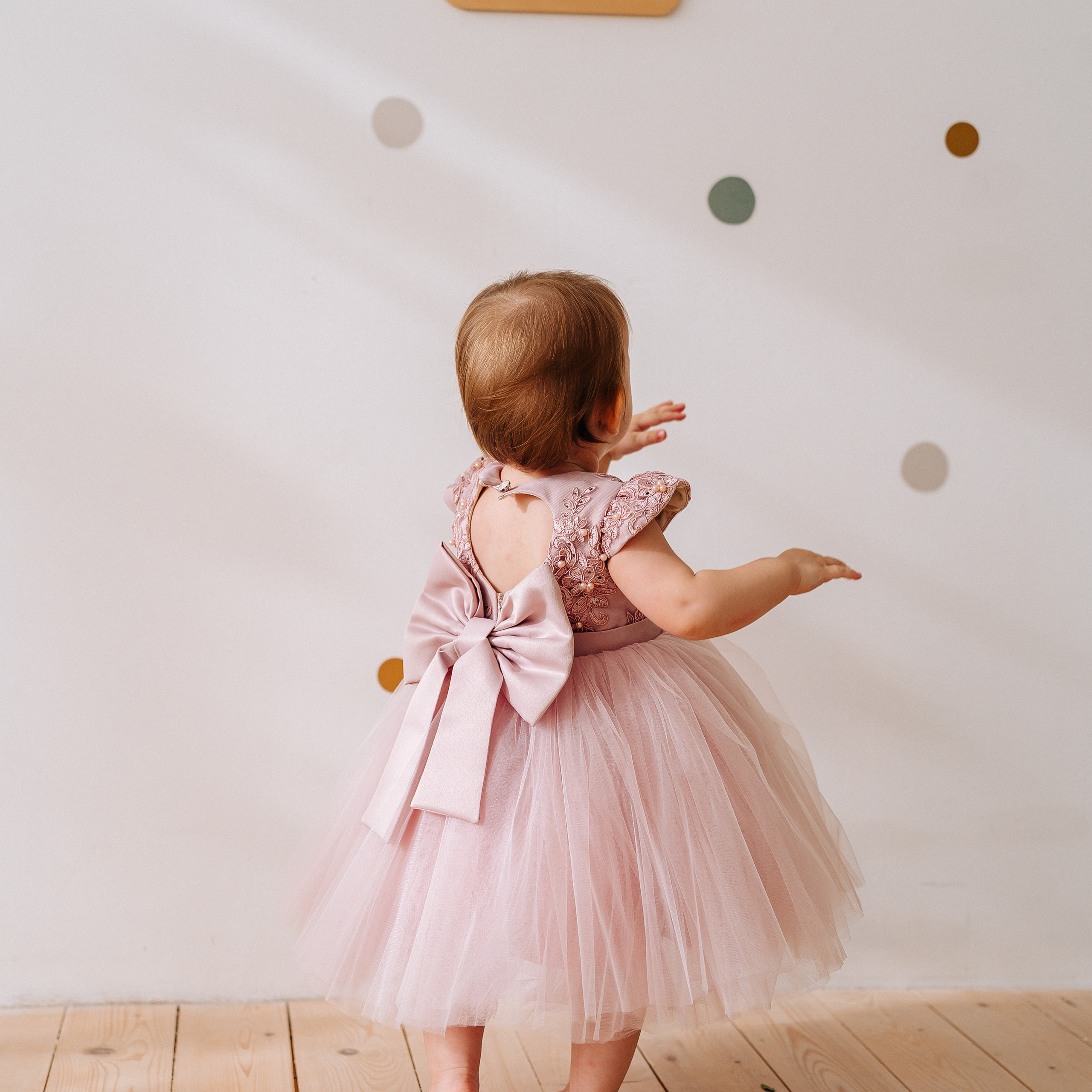 Праздничный гардероб — 500 р. «Лама» Детская фотостудия Уфа