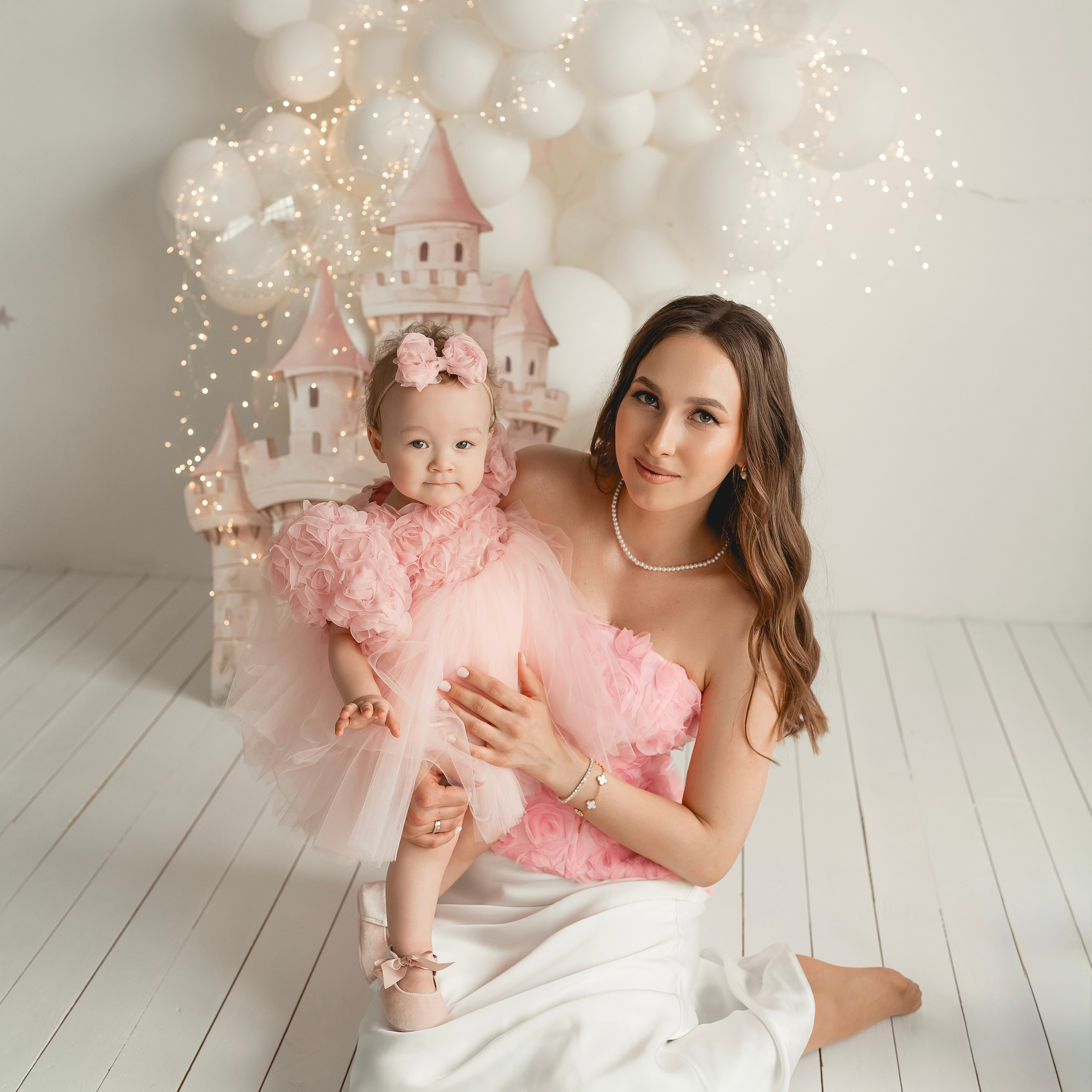 Фотосессия с фотографом студии. «Лама» Детская фотостудия Уфа