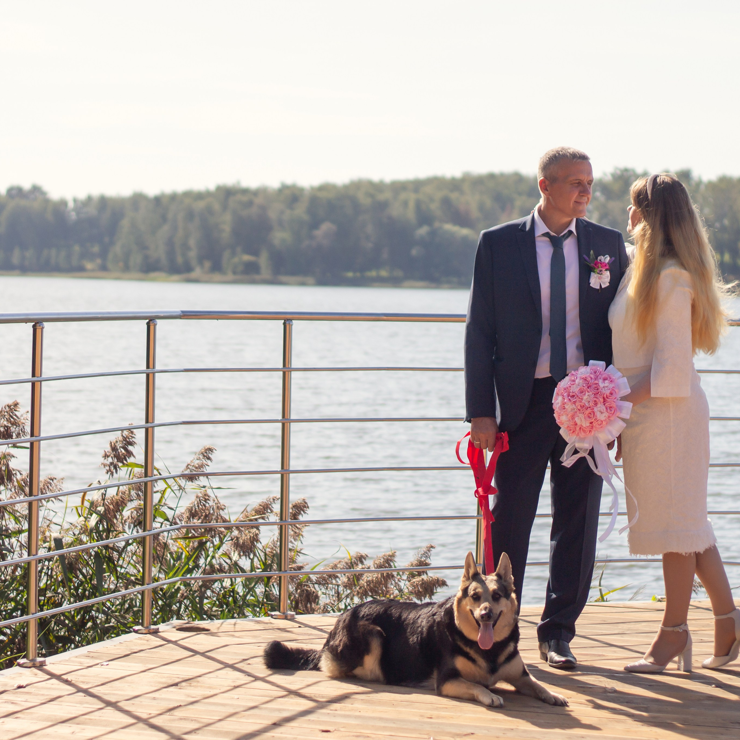 Истории. Свадебный и семейный фотограф Бологое Тверь — Ninel