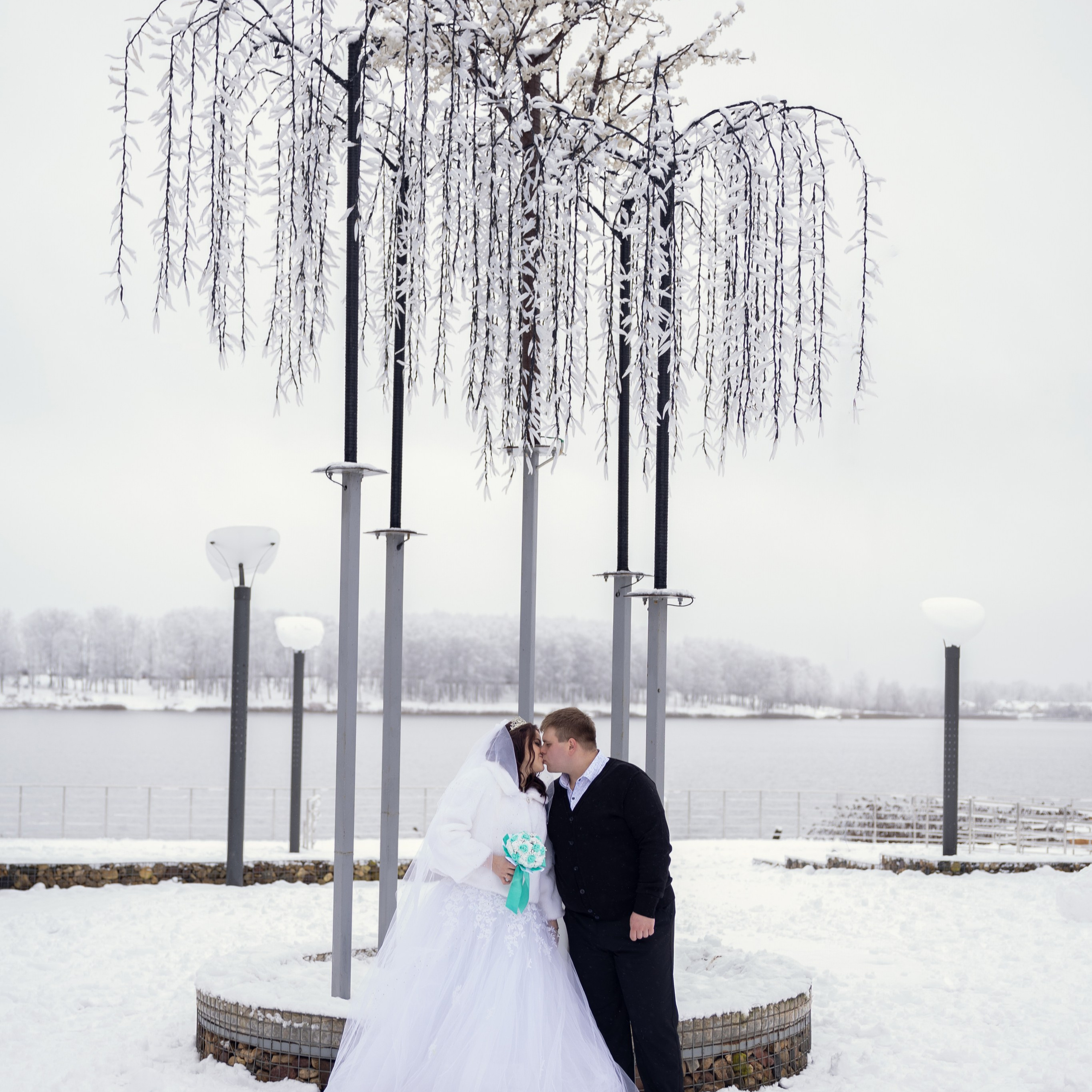 Свадьба Вероники и Андрея. Свадебный и семейный фотограф Бологое Тверь — Ninel