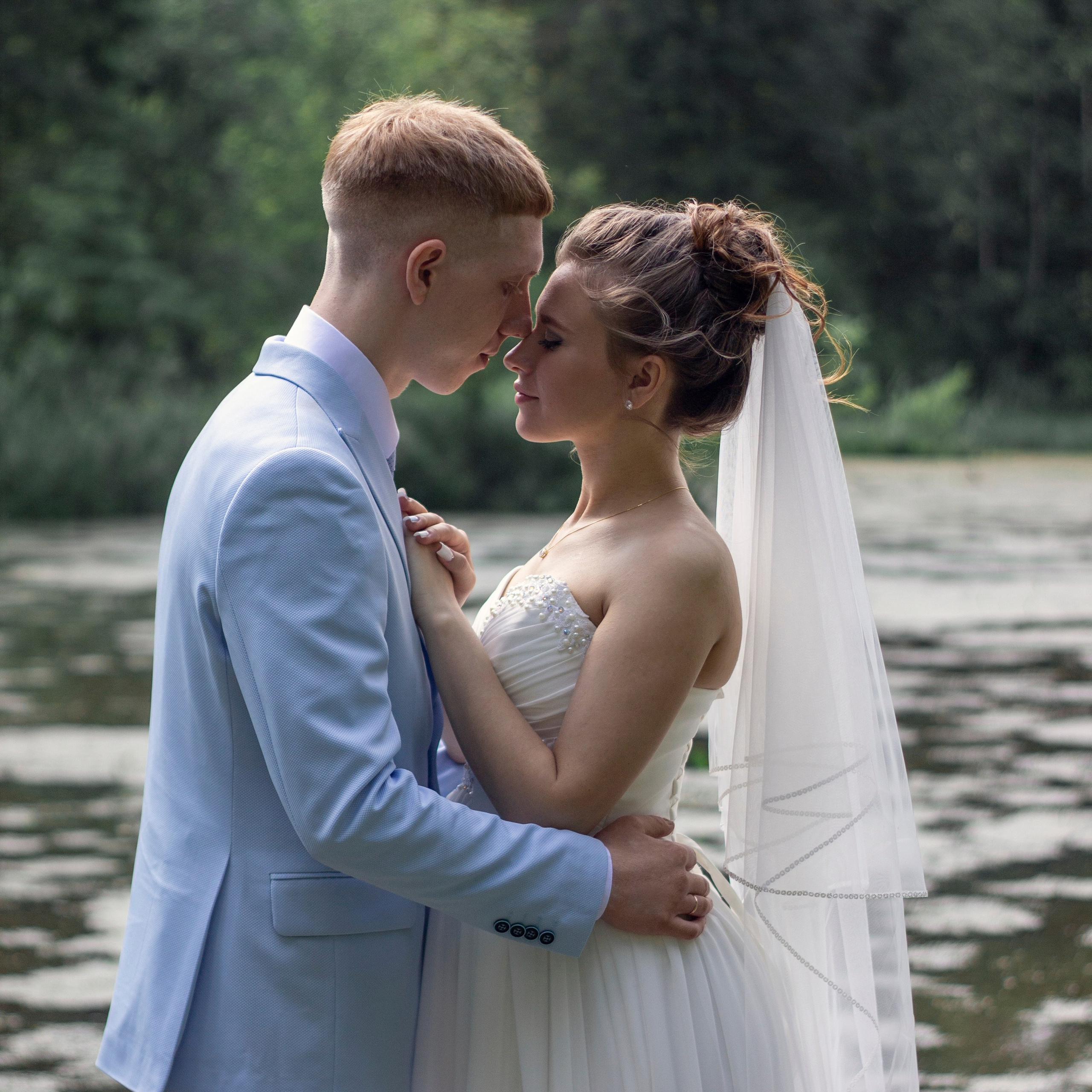 Истории. Свадебный и семейный фотограф Бологое Тверь — Ninel