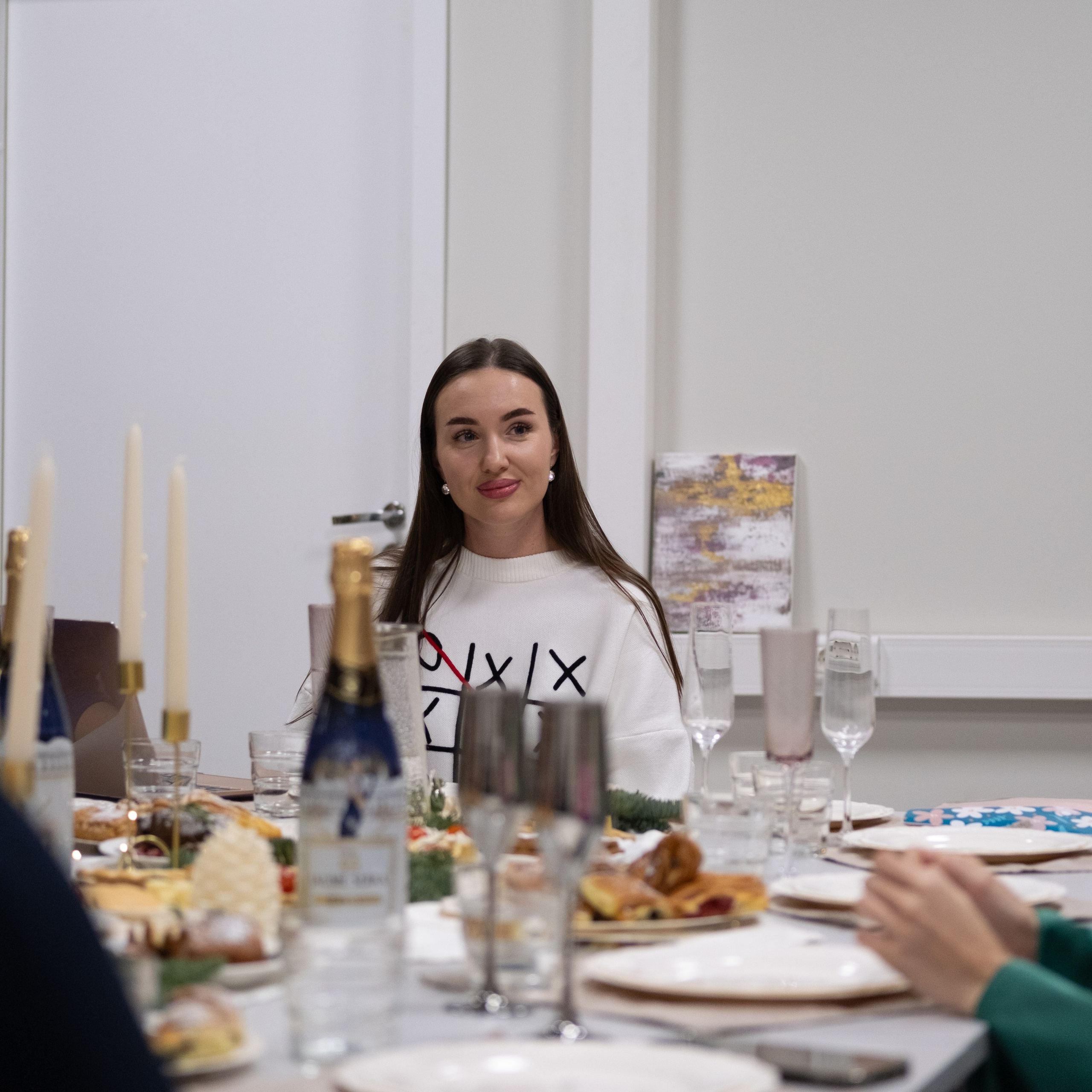 Преподаватель английского языка в Санкт-Петербурге Ксения Романова