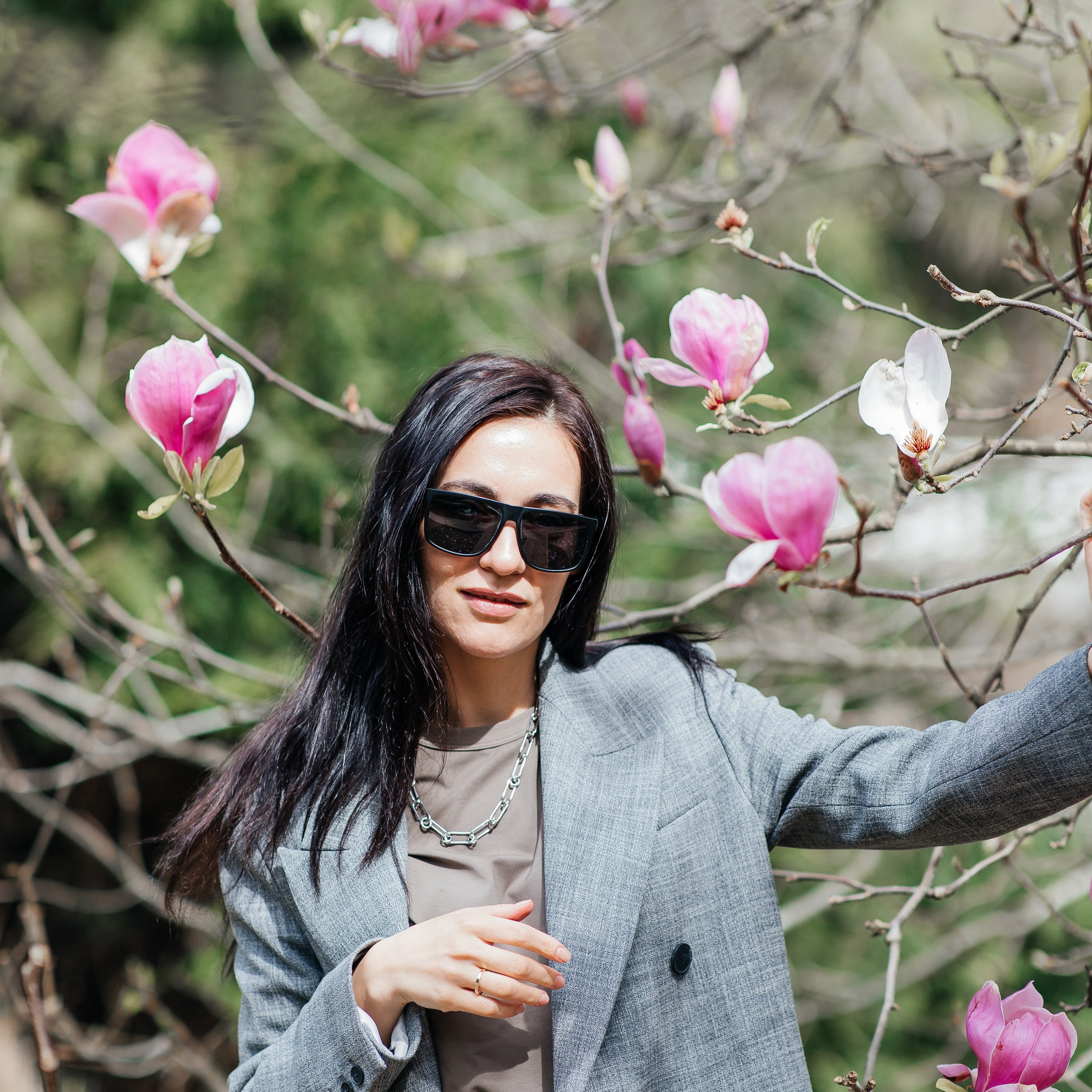 Парк Южные культуры Сочи летом фото