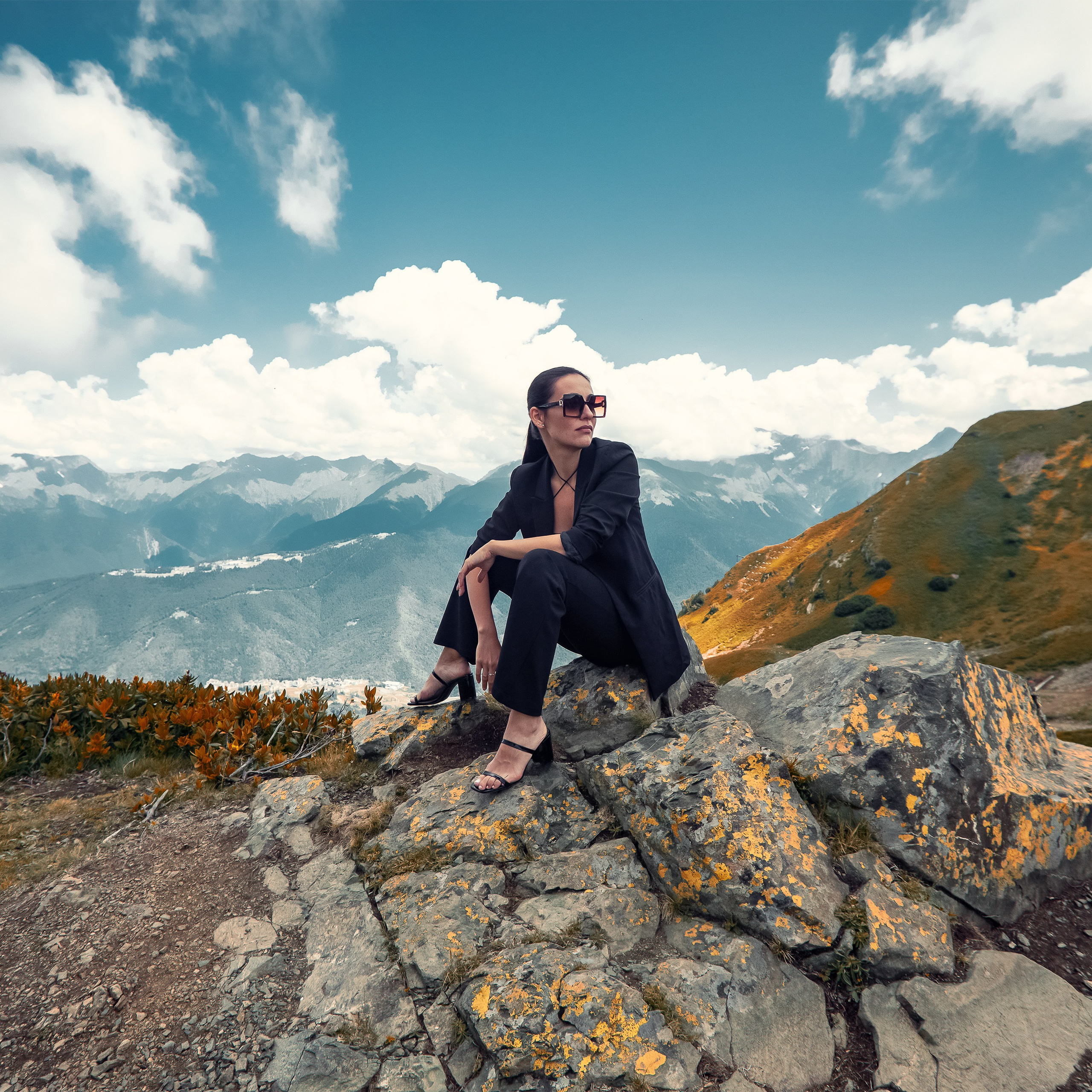 Курорт Красная Поляна