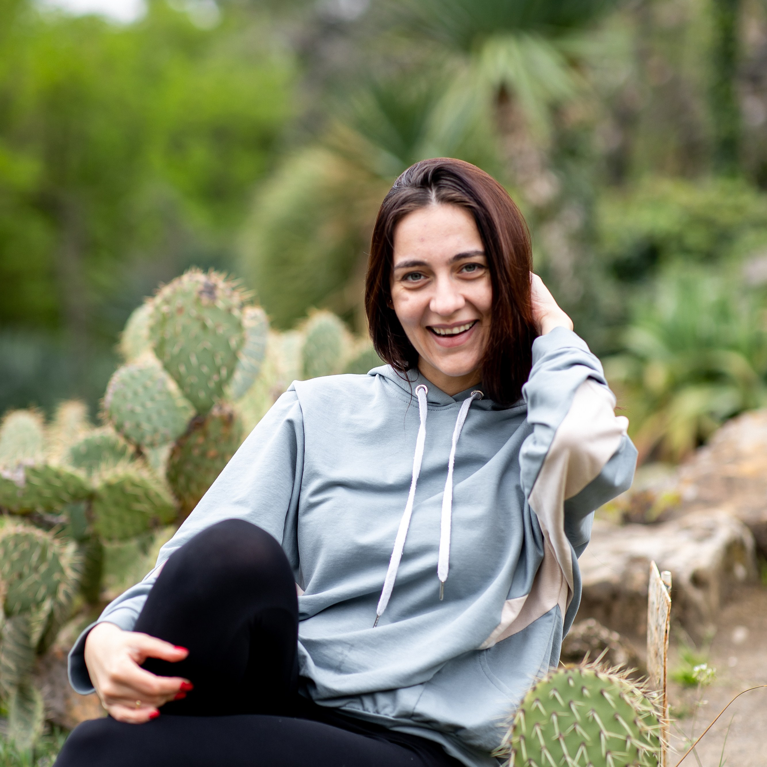 Парк Южные культуры Сочи