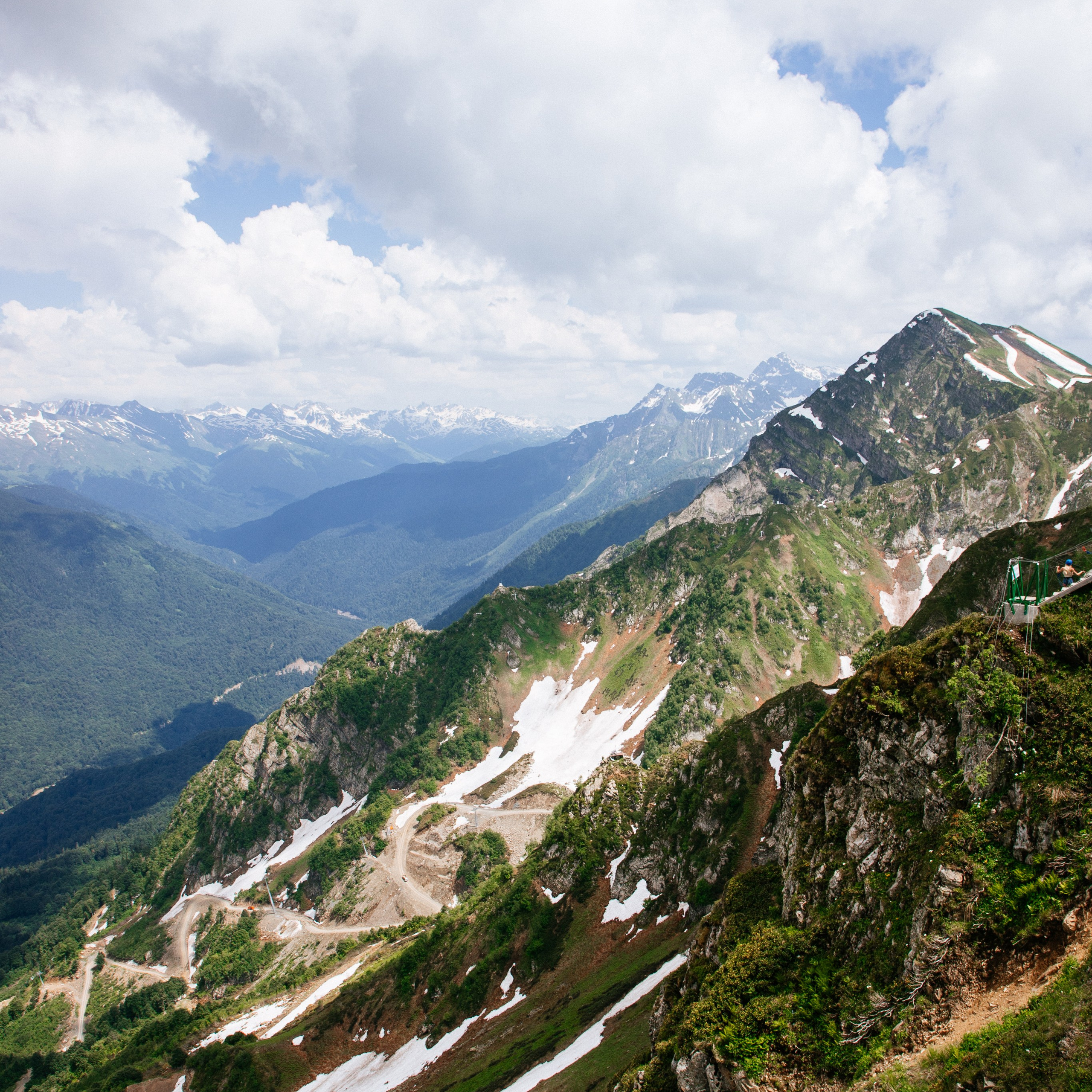Пик Красная Поляна