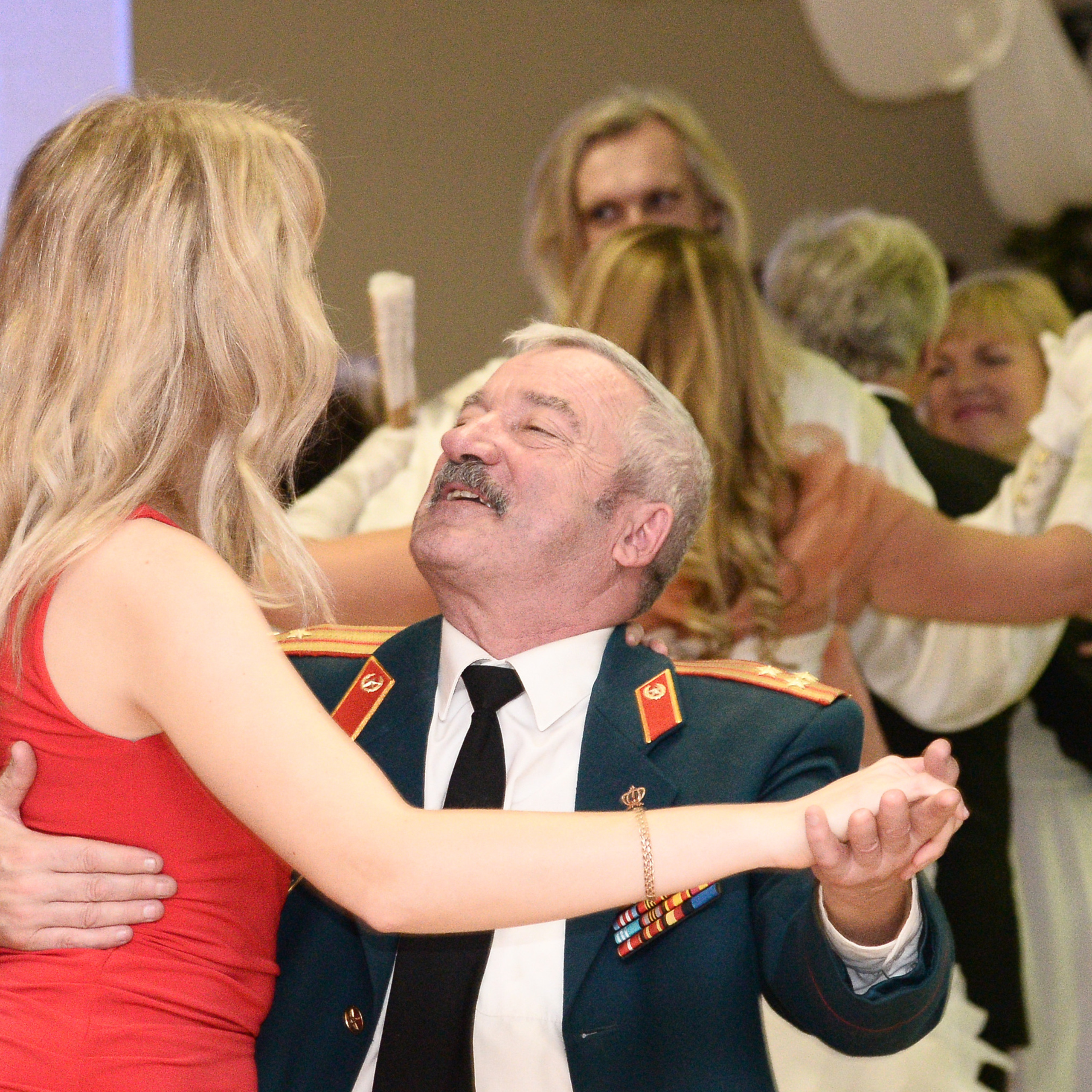 Юбилей, корпоратив