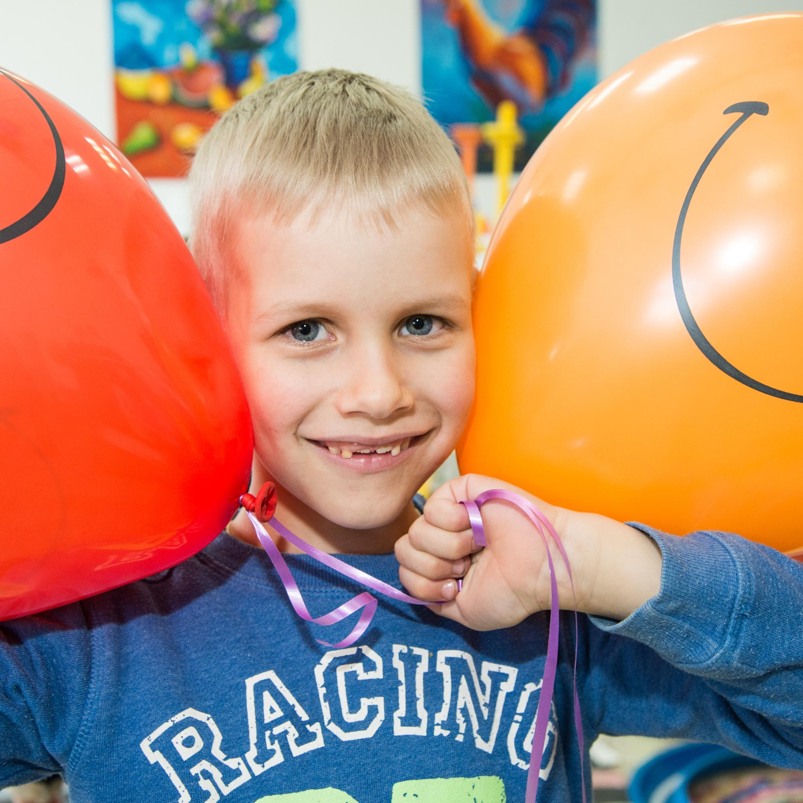 Детские праздники