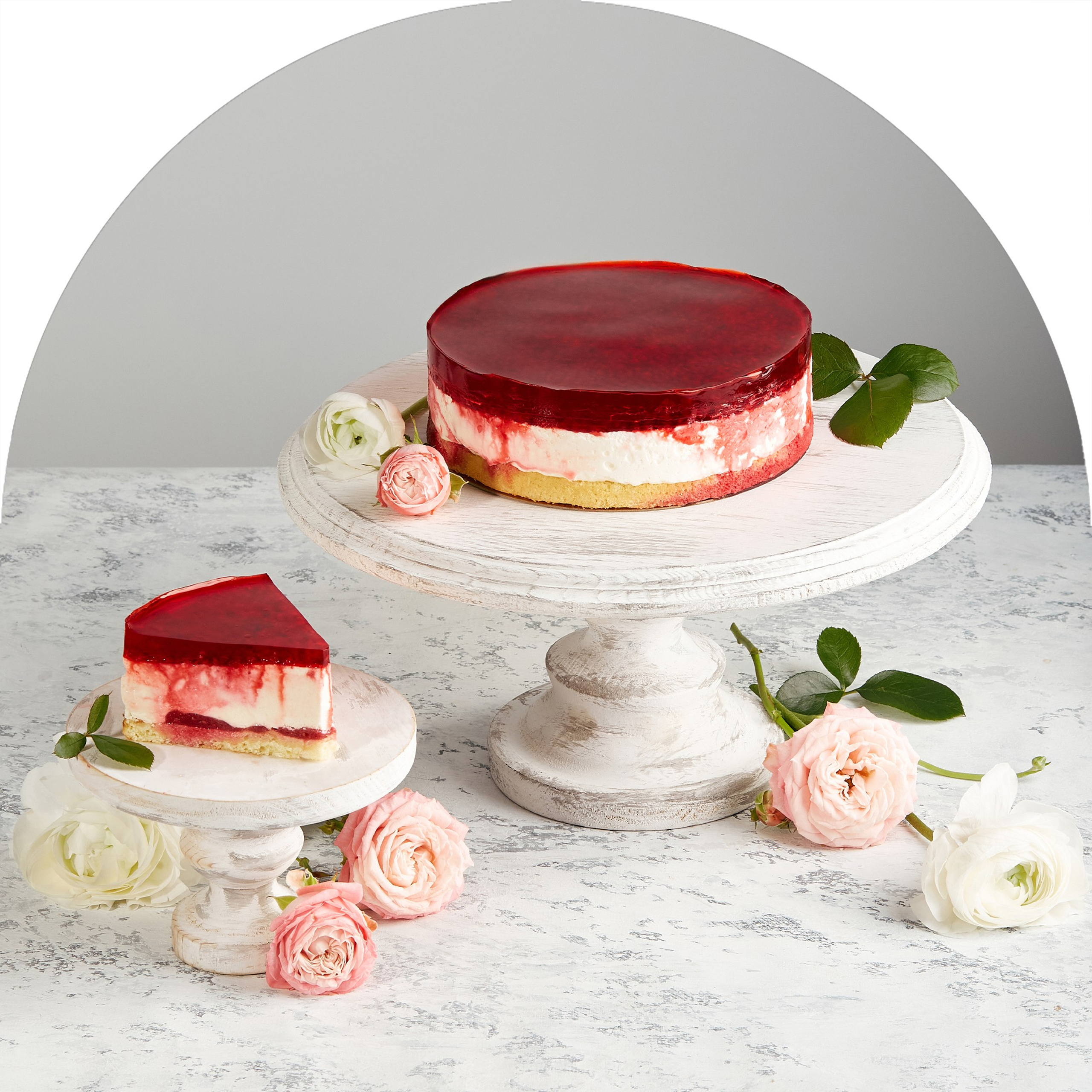 Торты для СантОноре