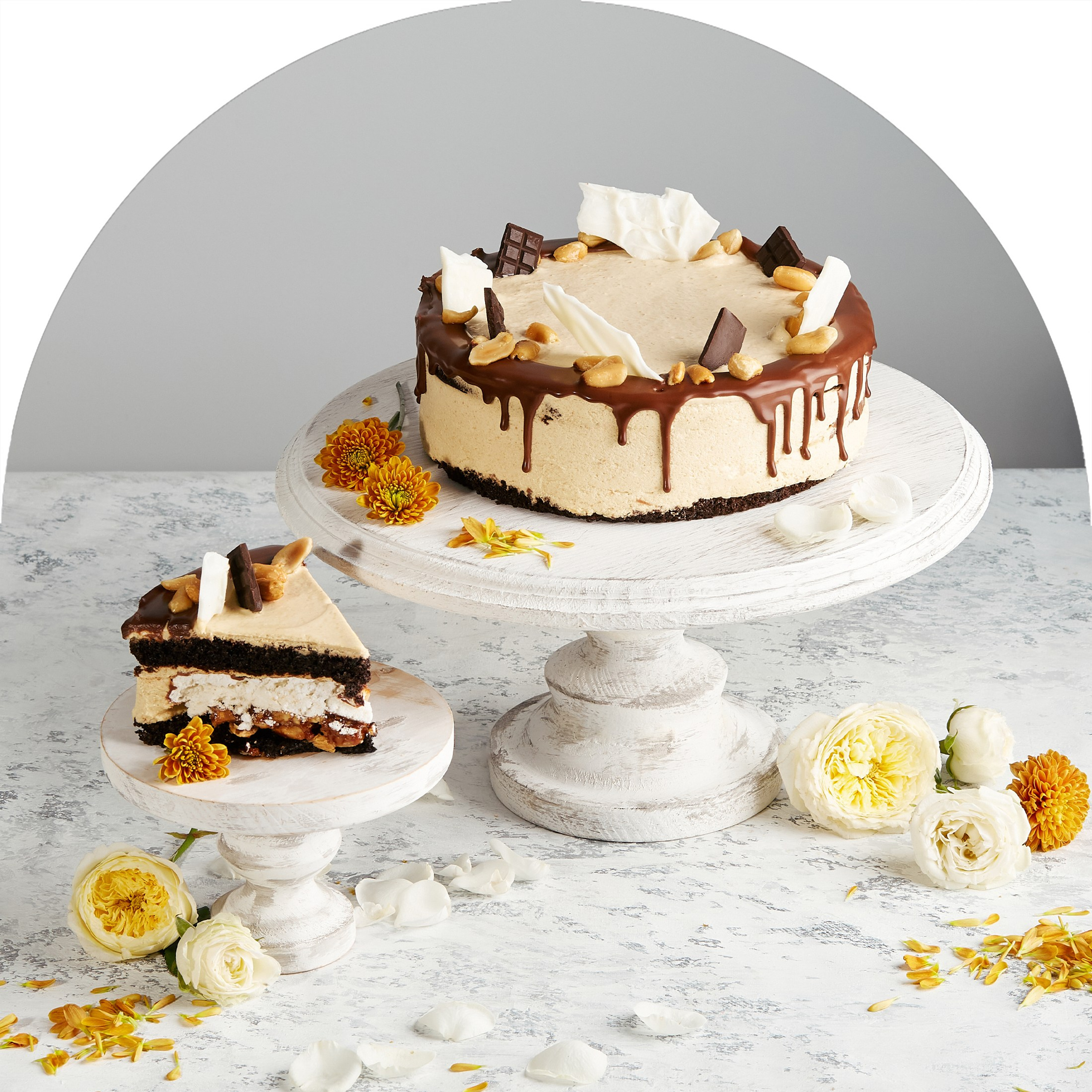 Торты для СантОноре