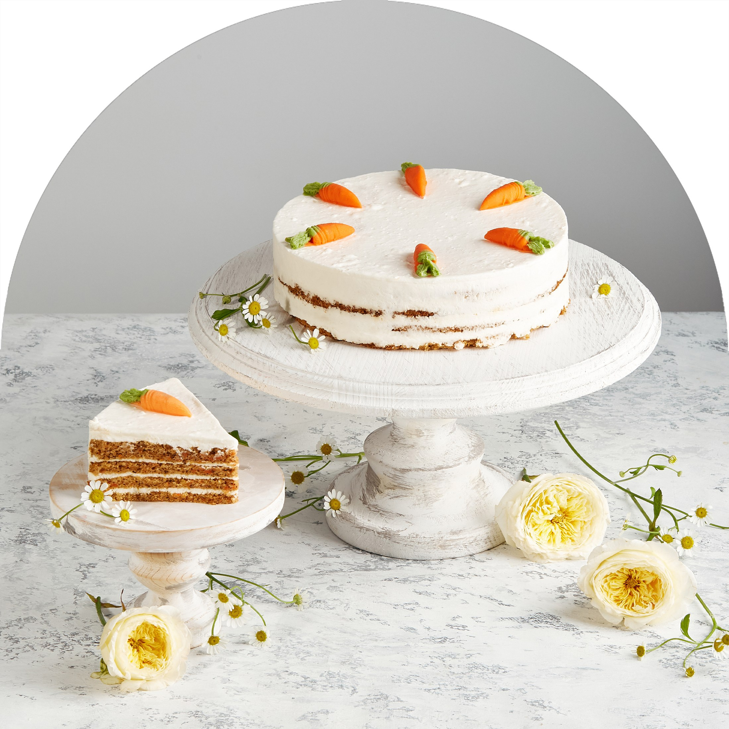 Торты для СантОноре