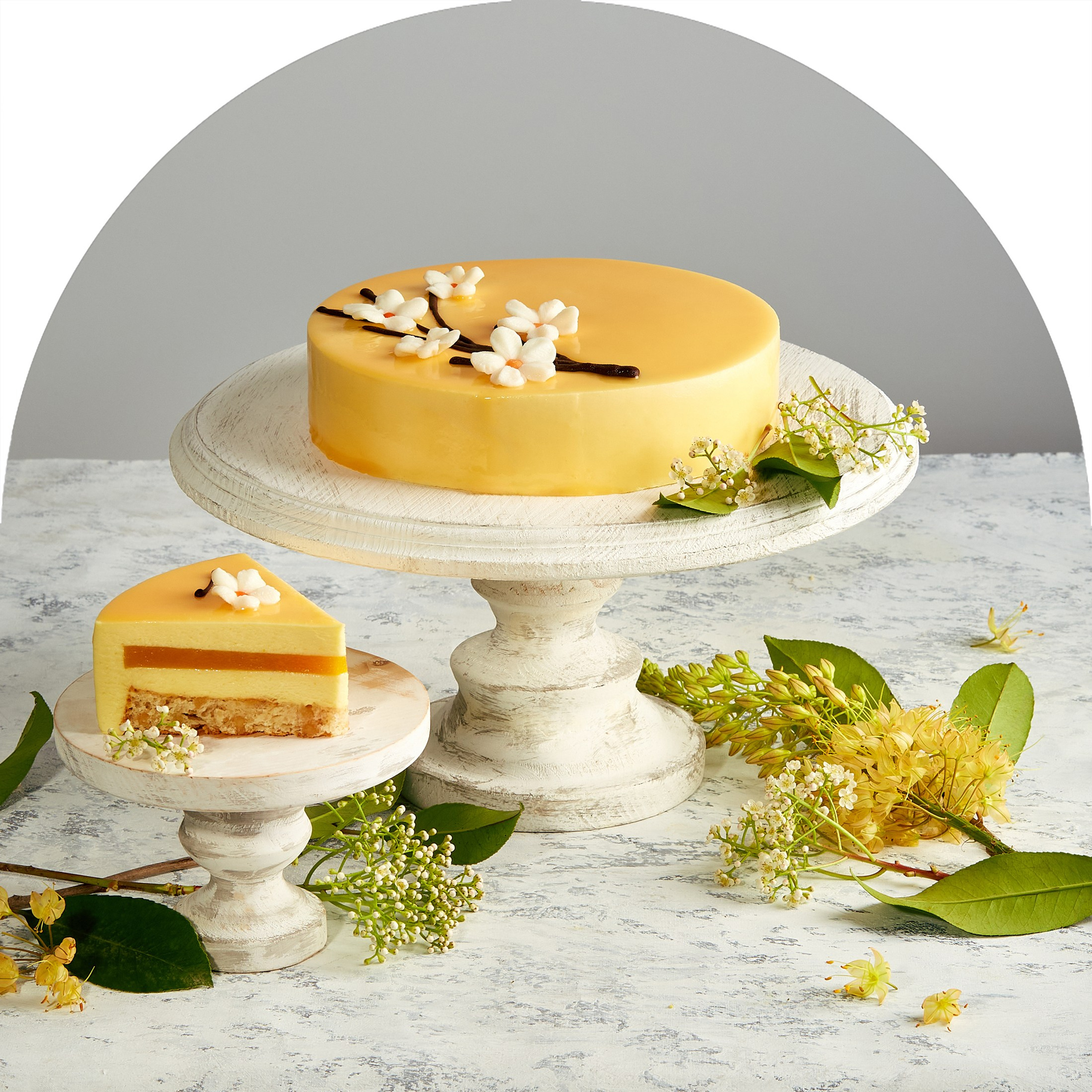 Торты для СантОноре