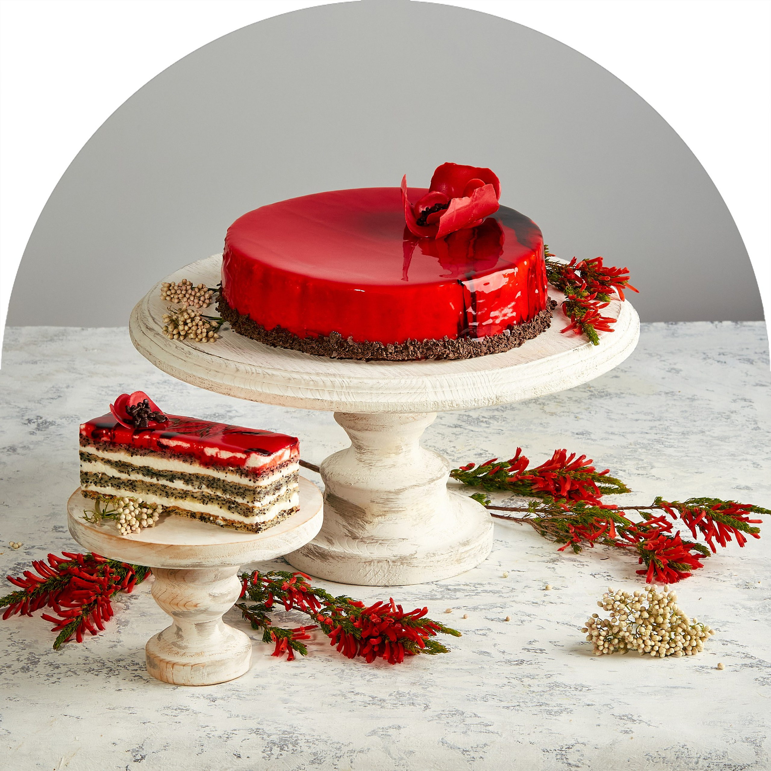 Торты для СантОноре