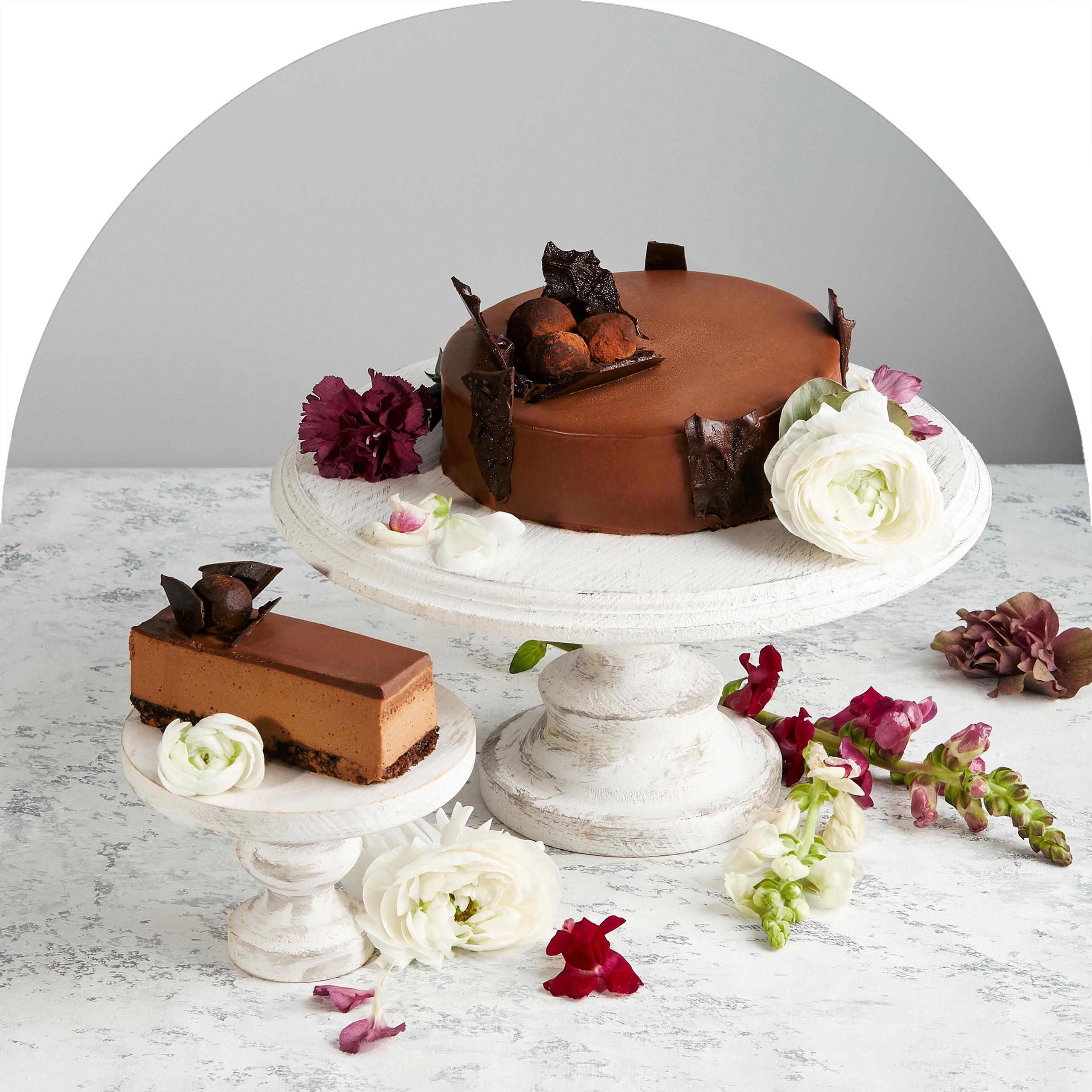 Торты для СантОноре