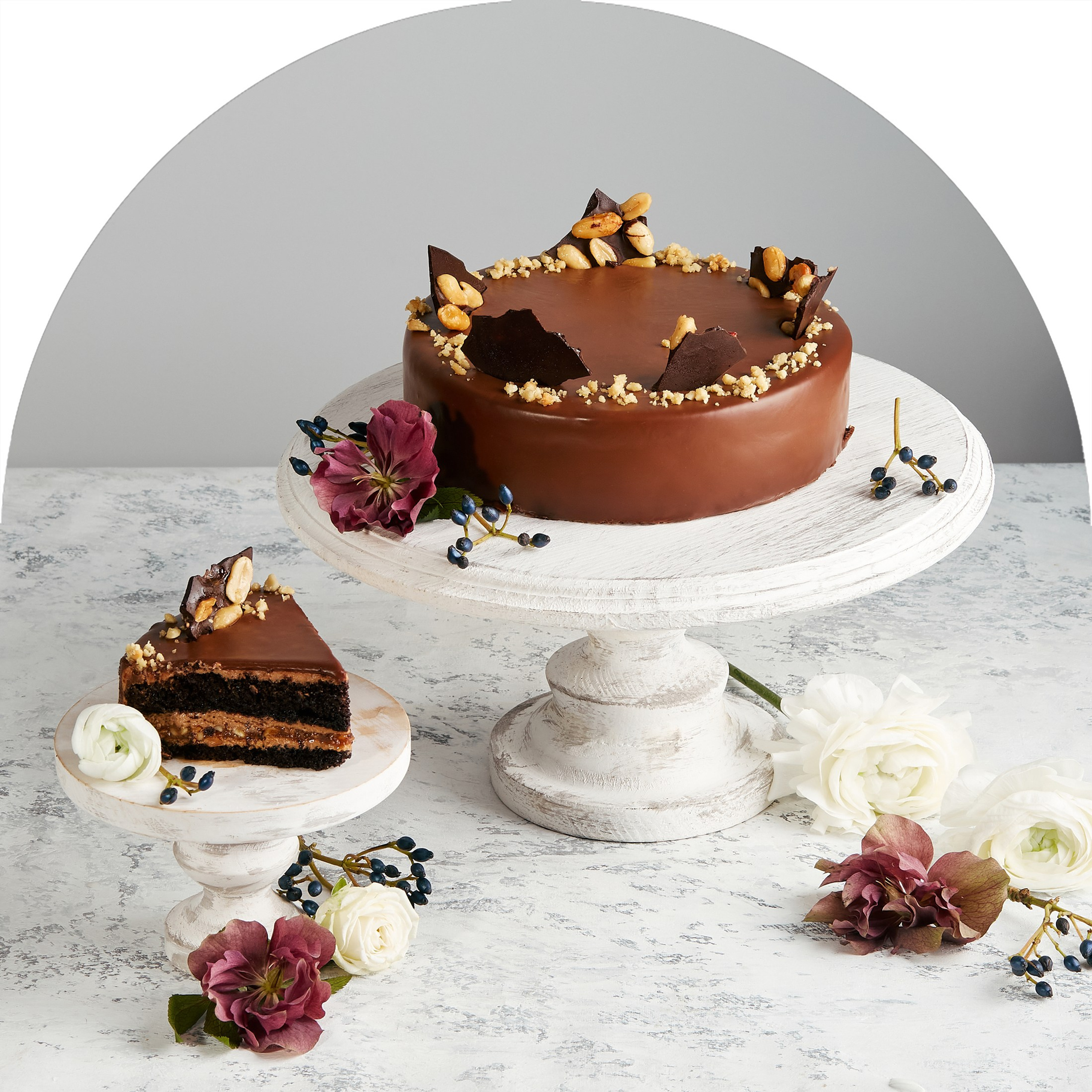 Торты для СантОноре