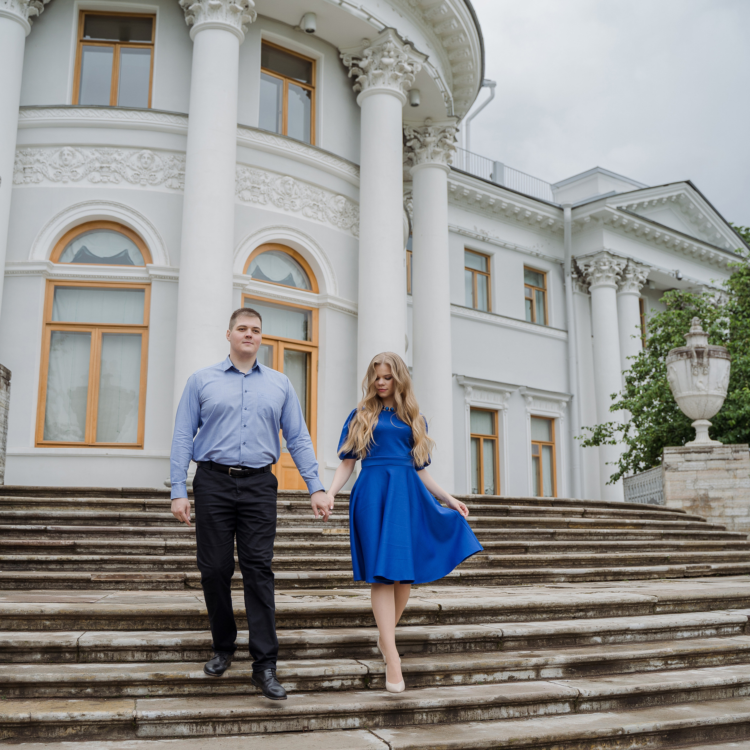 Прогулка по Елагину острову