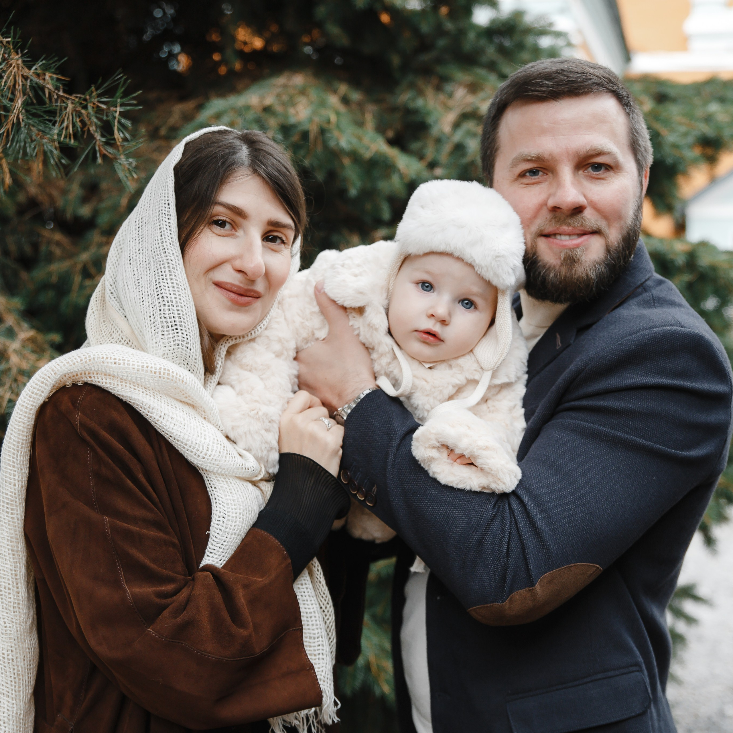 Фотограф на Крещение Москва