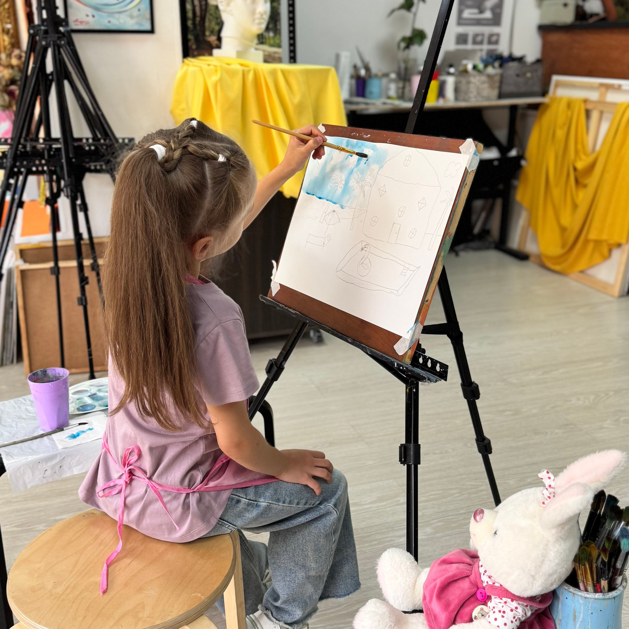 Детская группа «Моне»