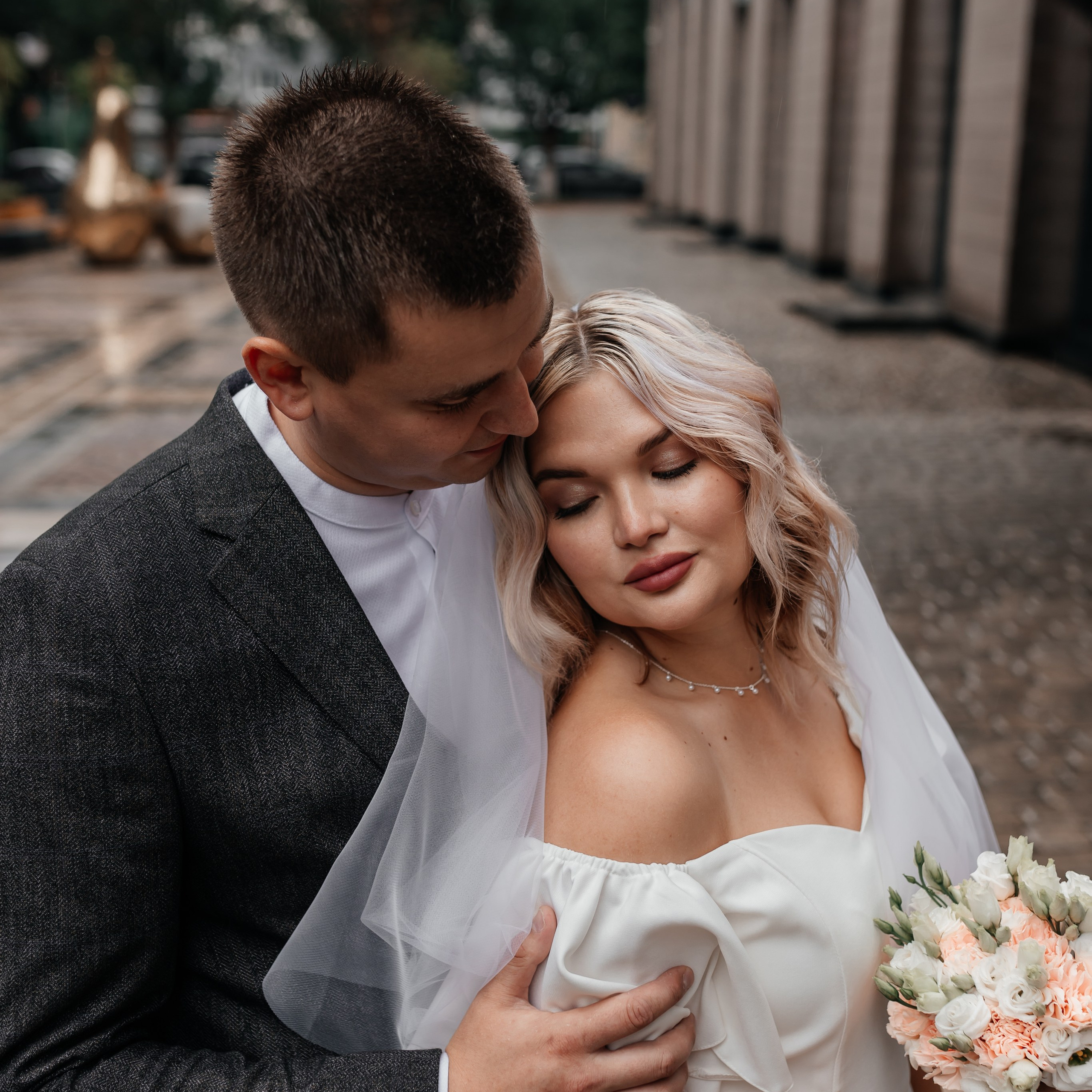 Михаил и Кристина