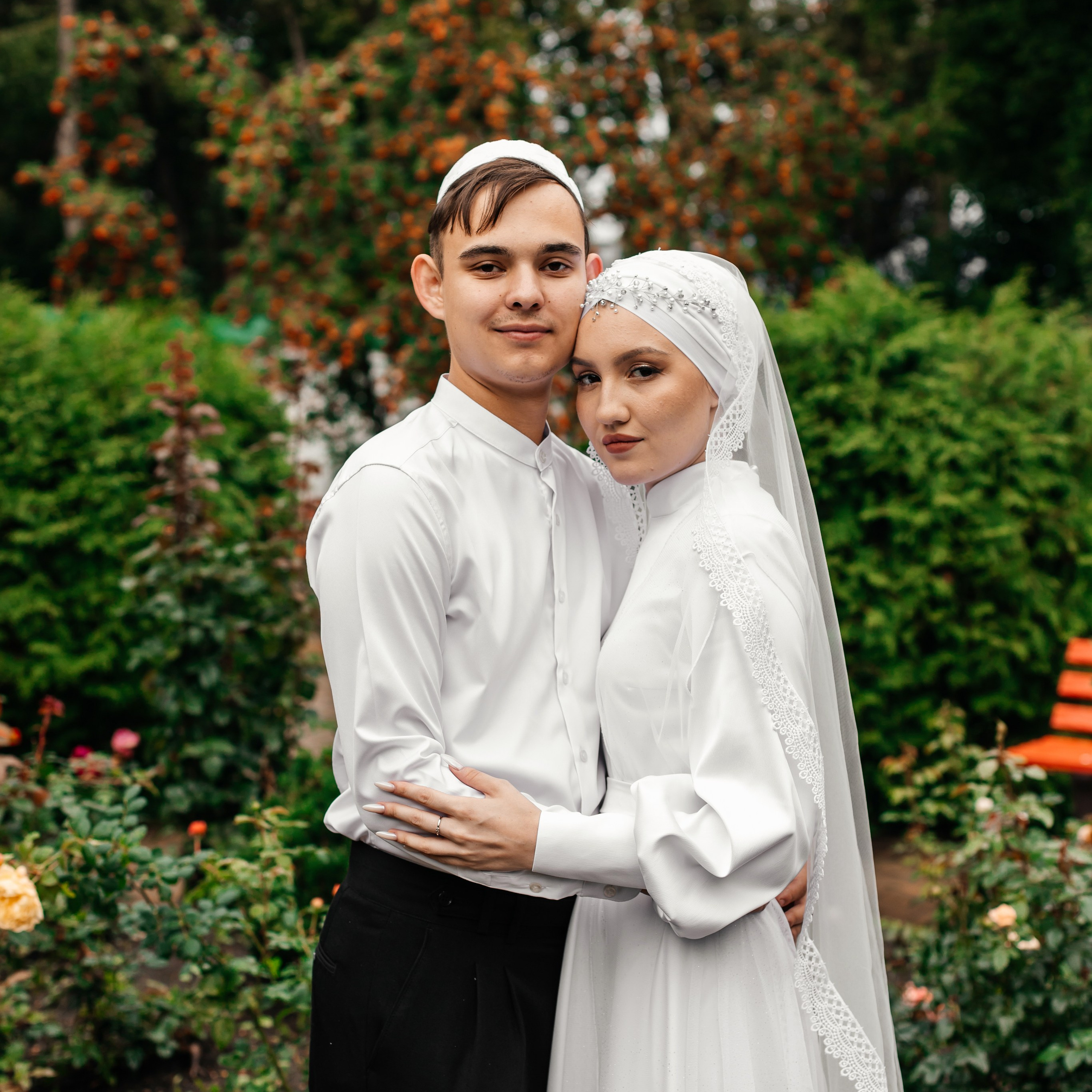 Радмир и Илана