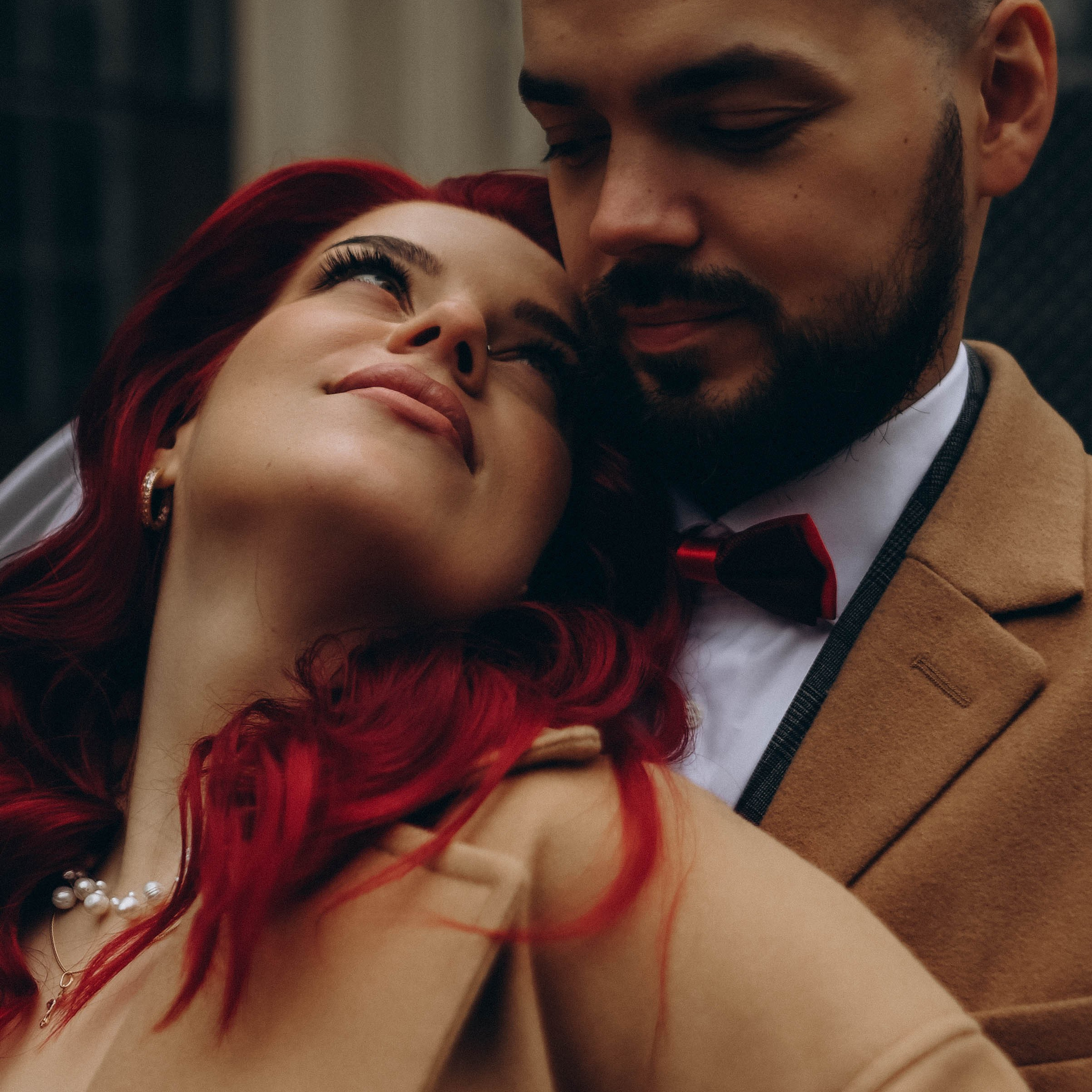 Свадебная прогулка. Анастасия и Александр