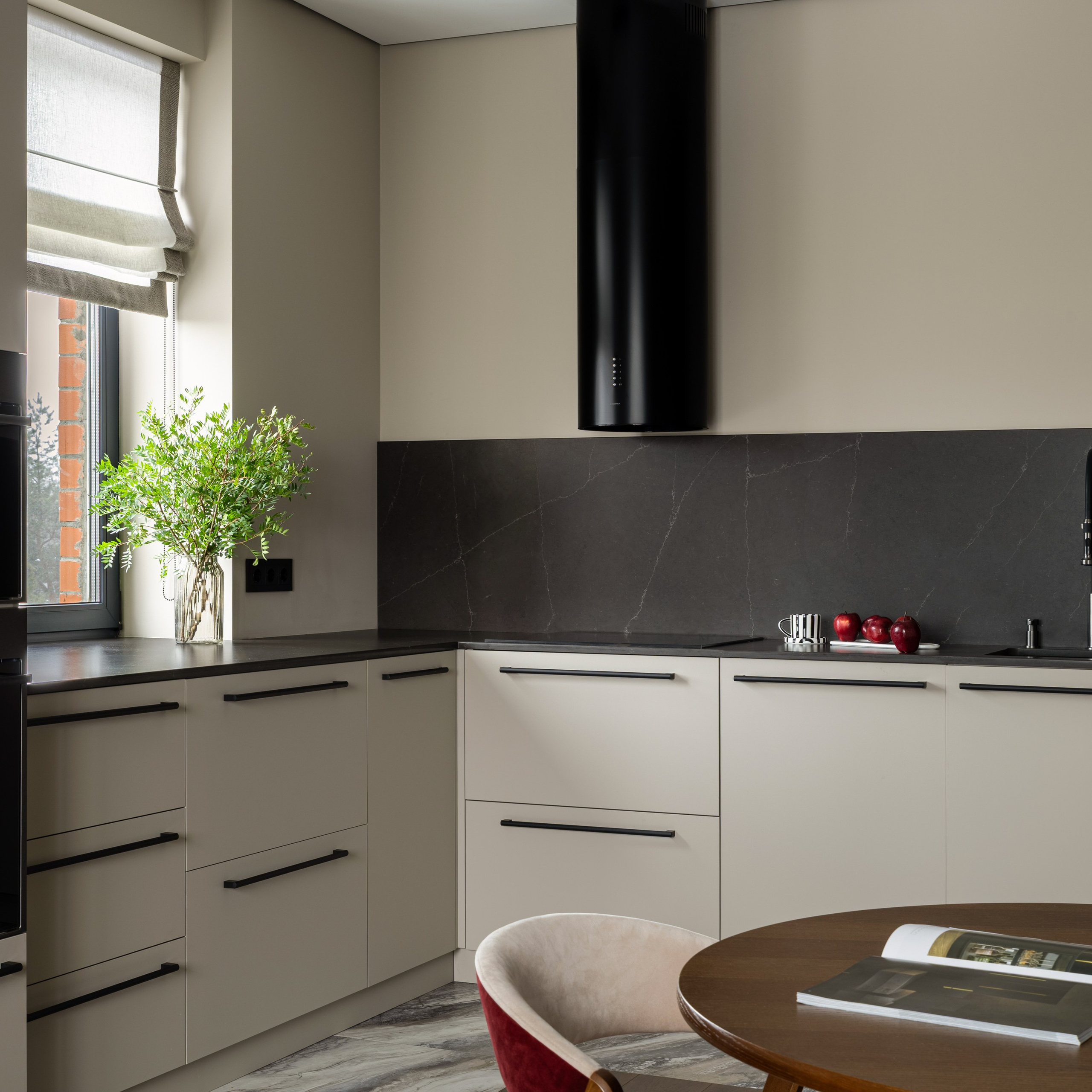 Архитектурный и интерьерный фотограф Литковский Дмитрий