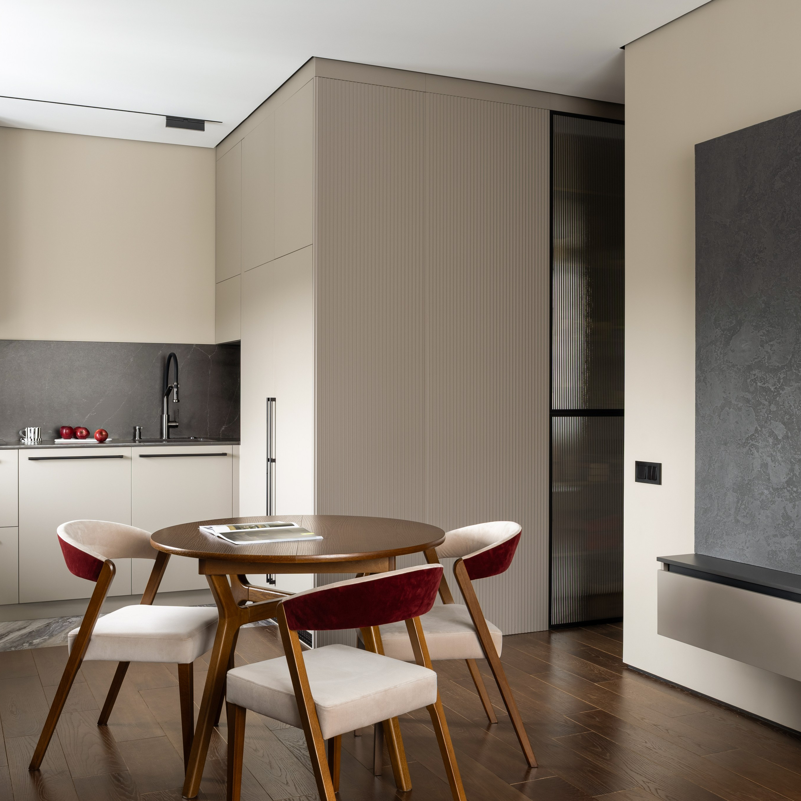 Архитектурный и интерьерный фотограф Литковский Дмитрий