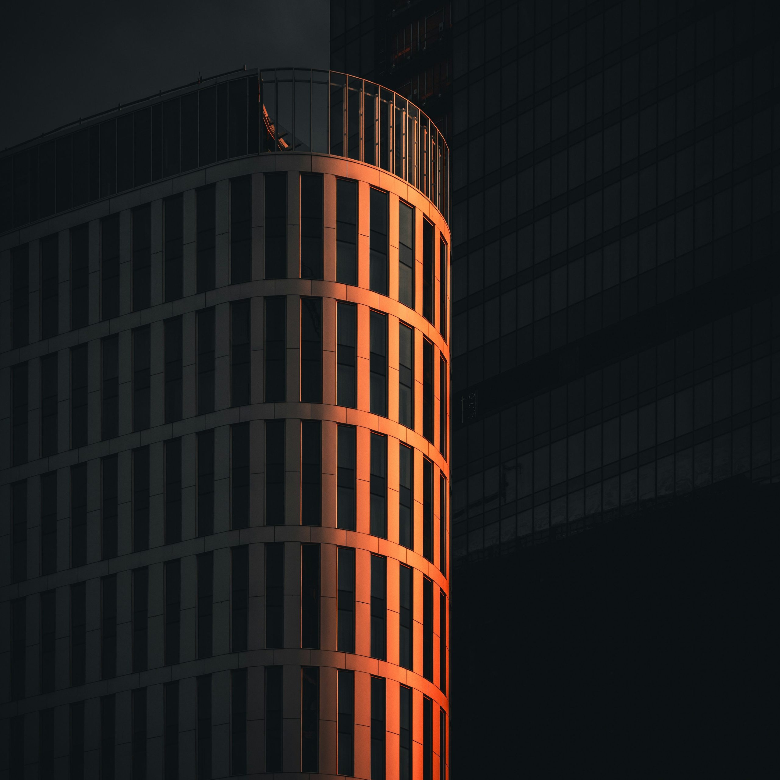 Архитектурный и интерьерный фотограф Литковский Дмитрий